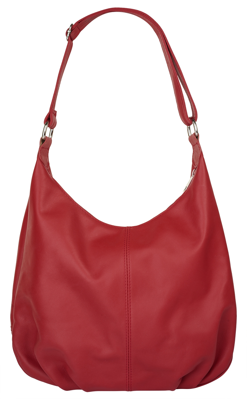 Cluty Shopper echt Leder, Made in Italy