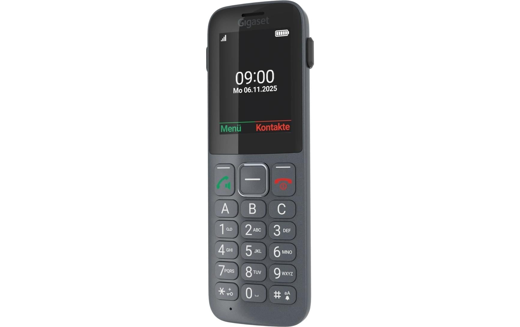 Gigaset Téléphone sans fil DECT »Comfort 600 SIM« ( )