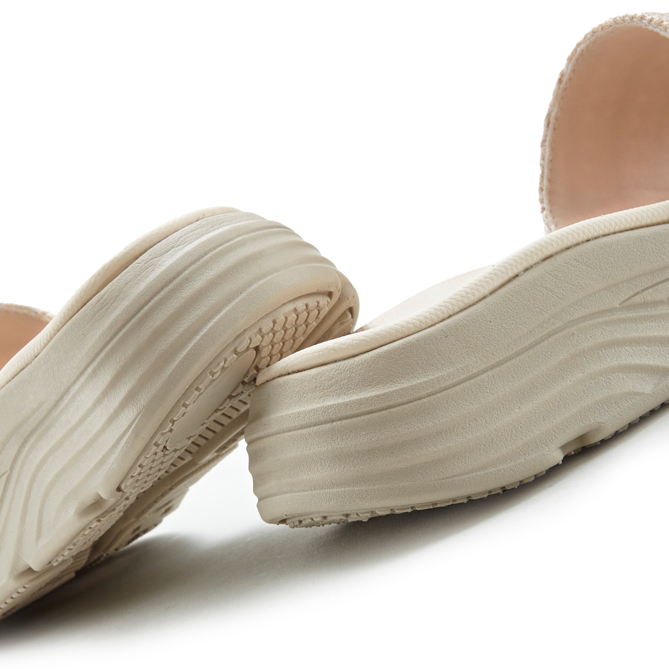 Vivance Pantolette »Mule, Sandale, Sommerschuh, offener Schuh,«  NEU mit modischer Sohle VEGAN