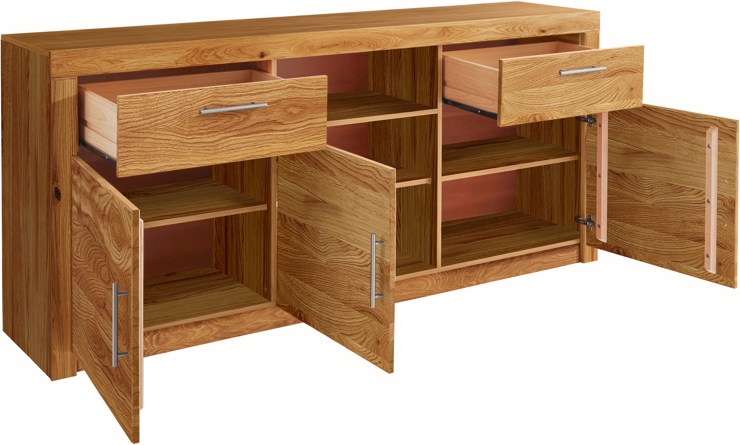 VOGL Möbelfabrik Buffet »Toronto« largeur 183 cm