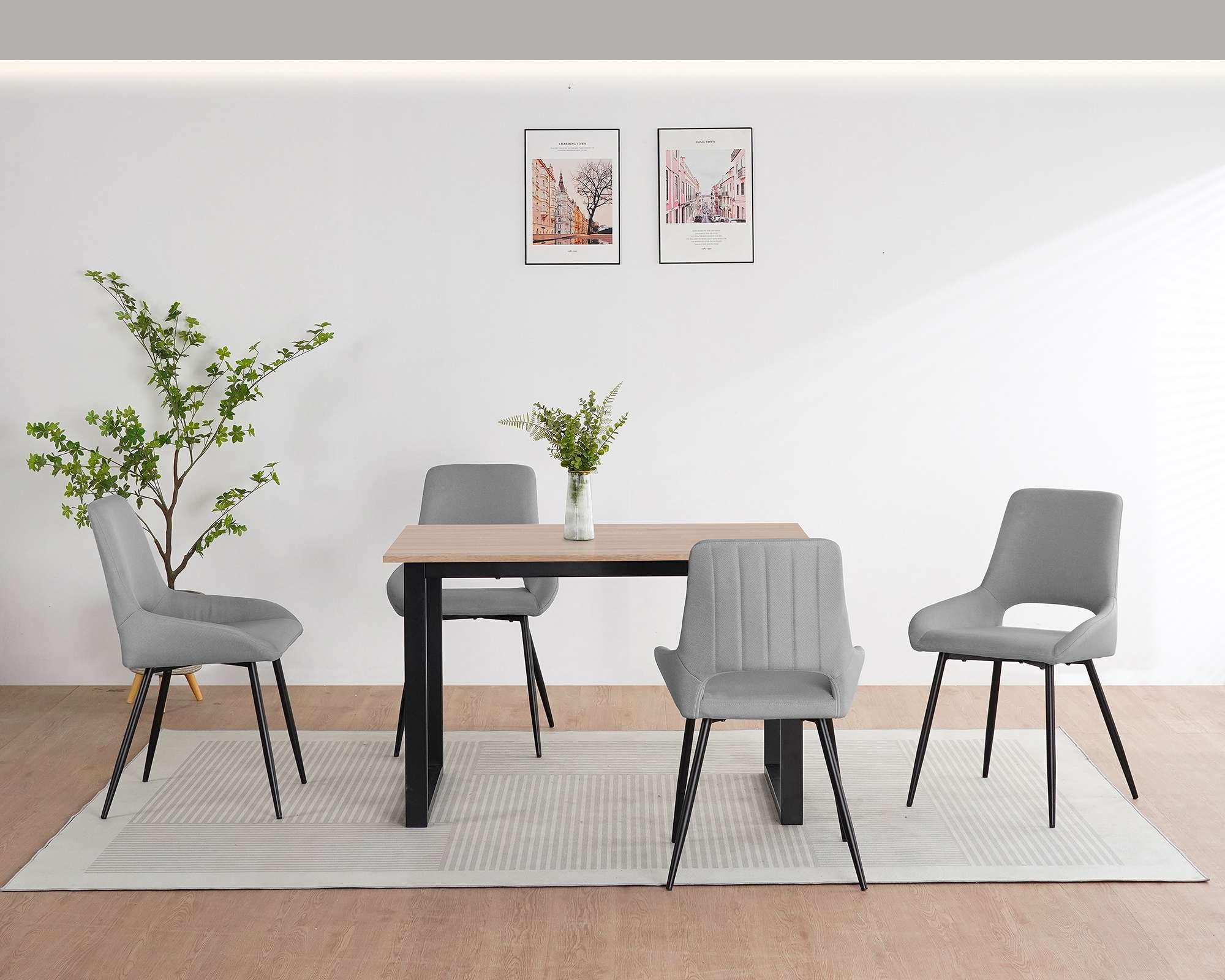 GOODproduct Esszimmerstuhl »Derrek« ()