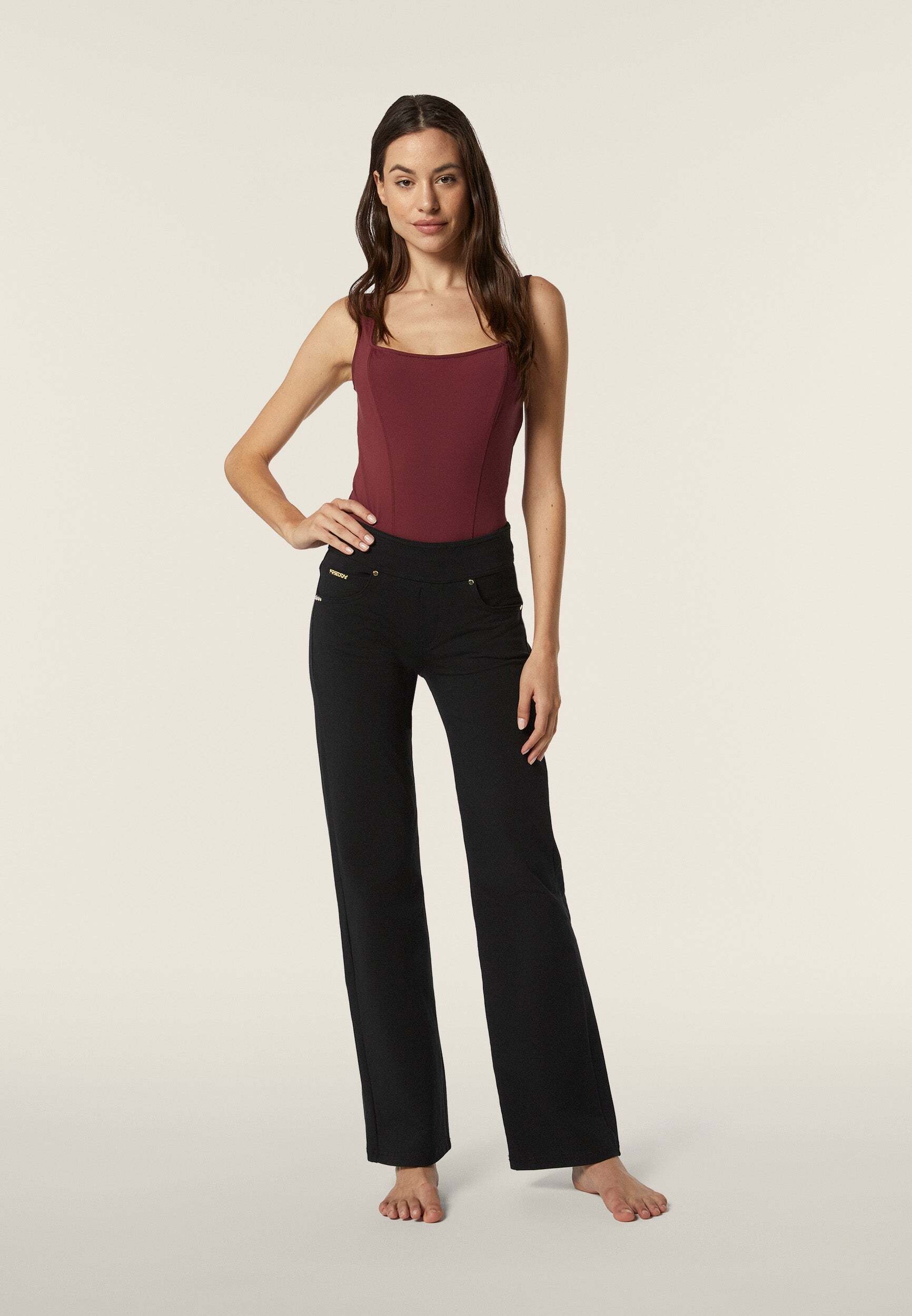 Freddy Leggings »Leggings NOWY24MF414ORG«