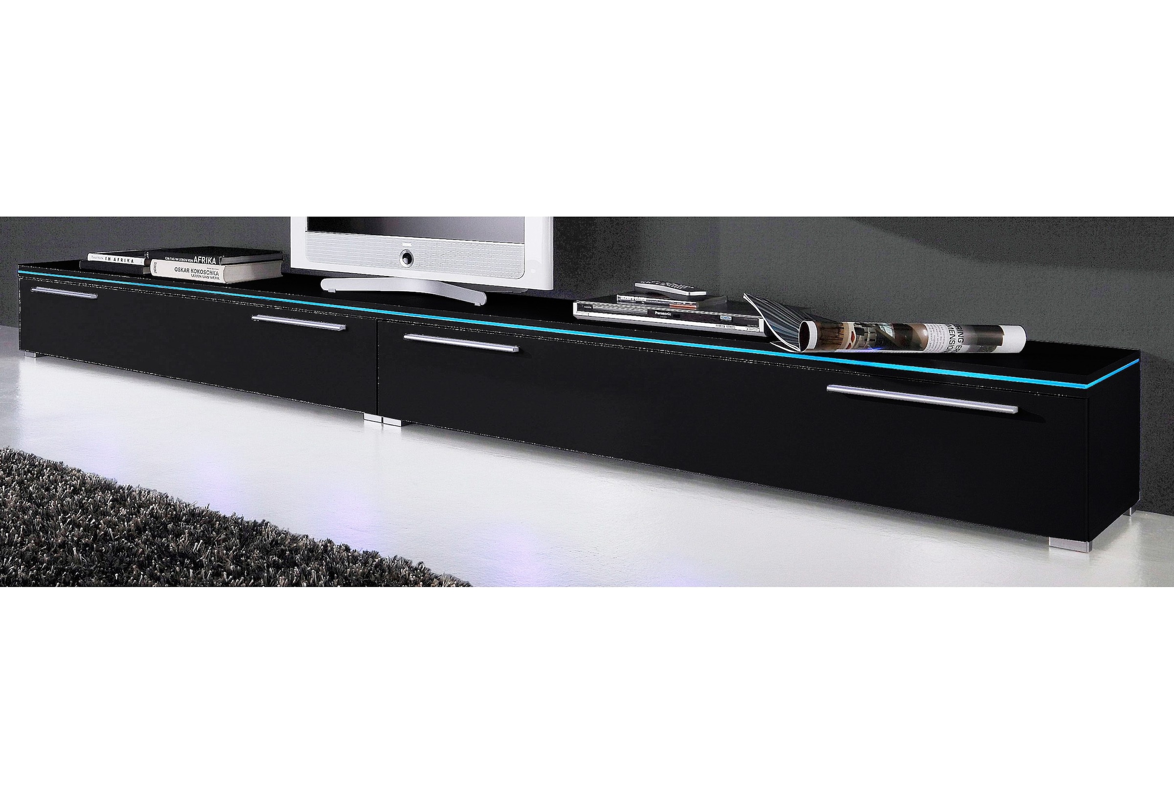 Höltkemeyer Lowboard »Line TV-Board, TV-Schrank« Breite 150 cm