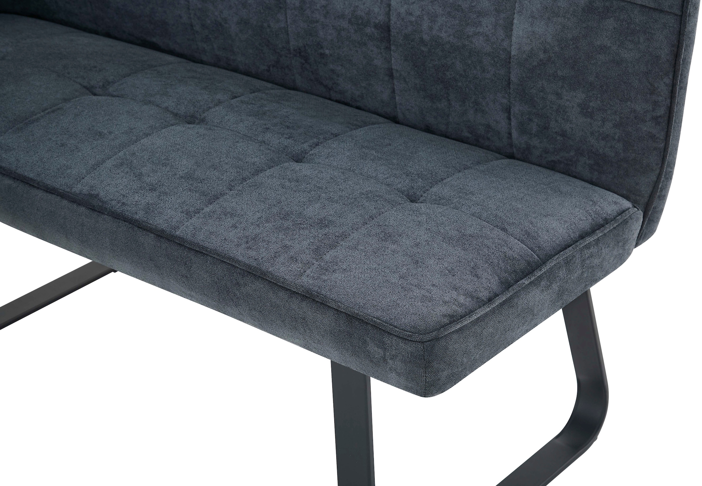 byLIVING Banc d'angle »Talea Küchenbank« 1 cuis tlg. amorti Nosaq confortable et revêtement en tissu agréable avec choix de couleurs