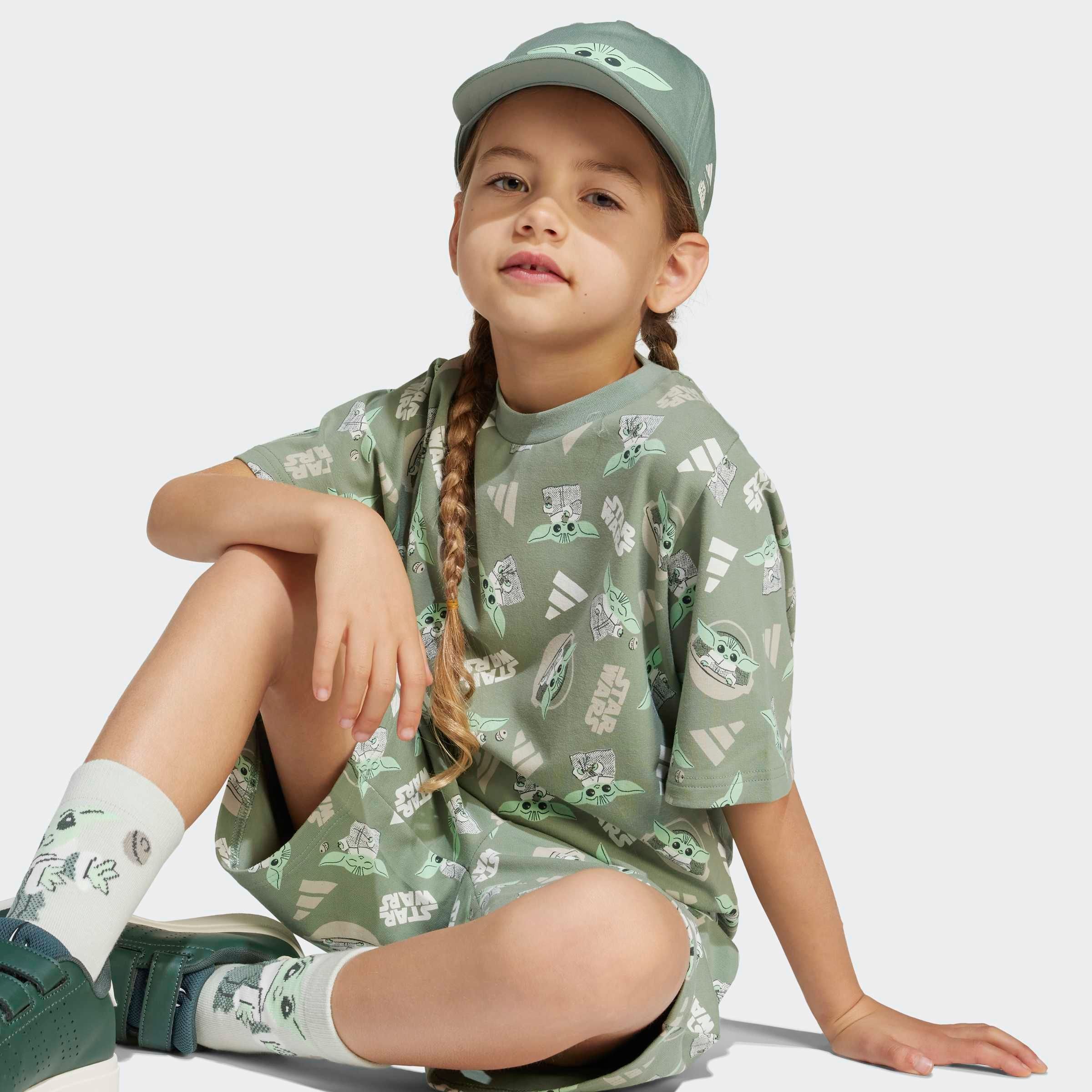 adidas Sportswear T-shirt »LK SW MNDO T«