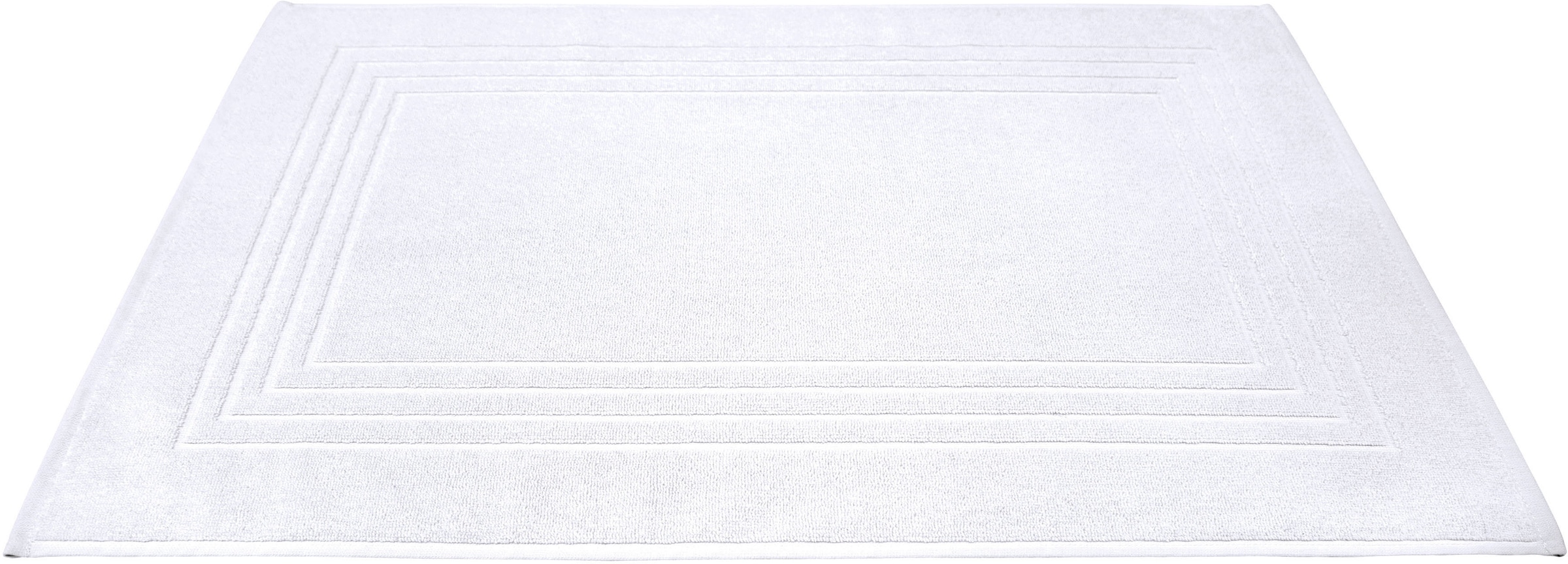 Dyckhoff Tapis de bain »Siena« Höhe 3 mm 2er Set