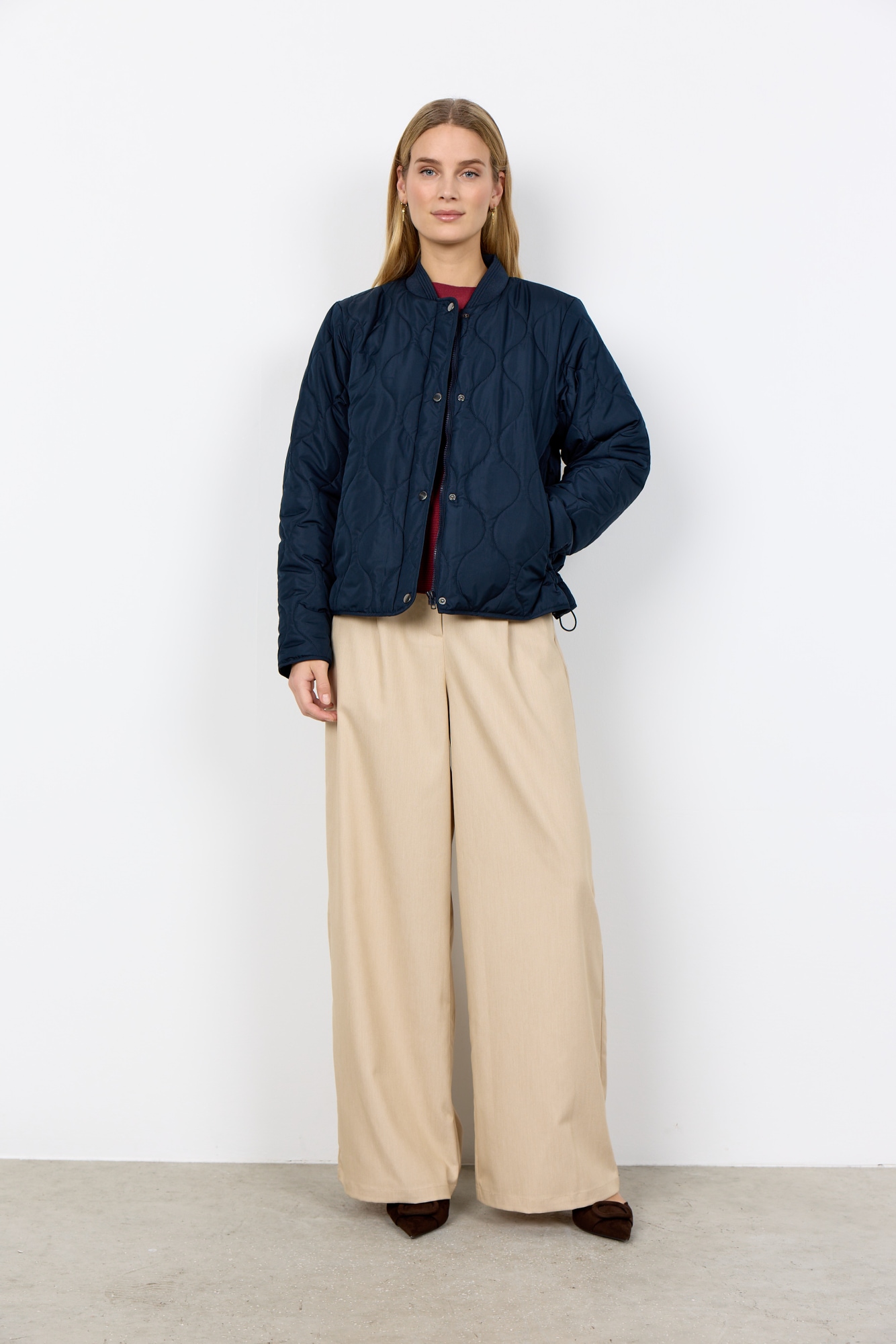 soyaconcept Veste matelassée »SC-FENYA 78«