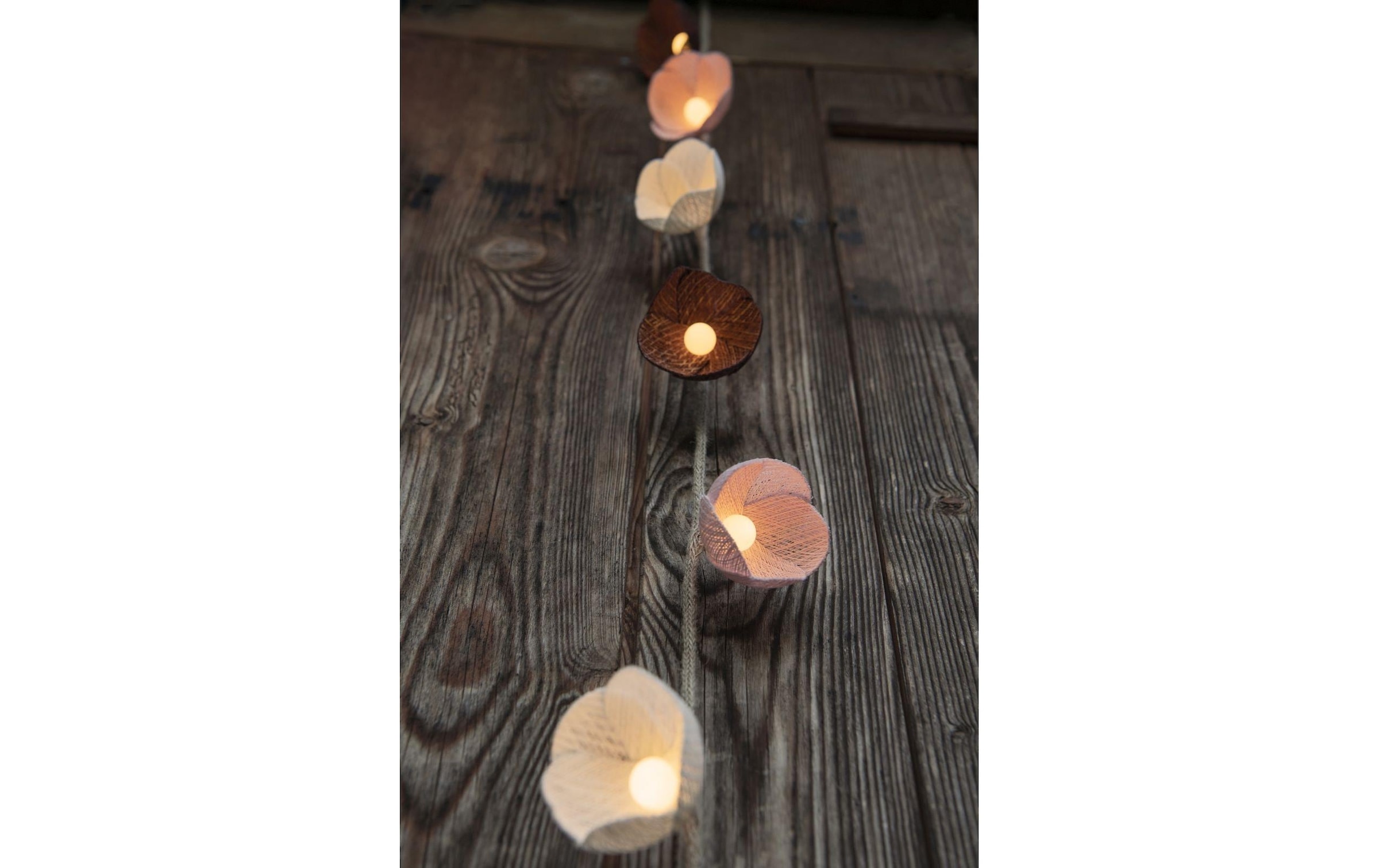 STT Guirlande lumineuse LED »Flower«