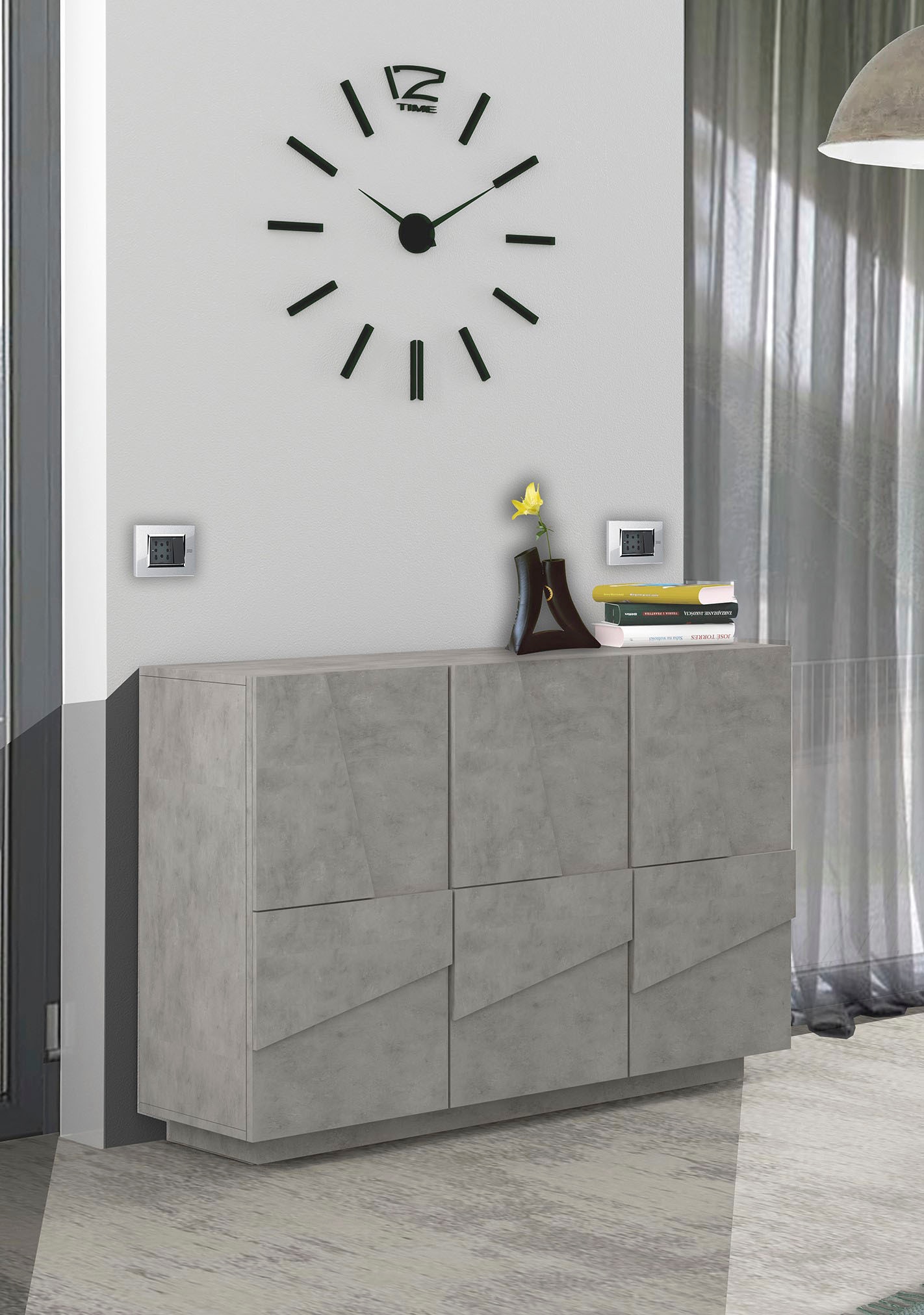 Home affaire Kommode »Ping«