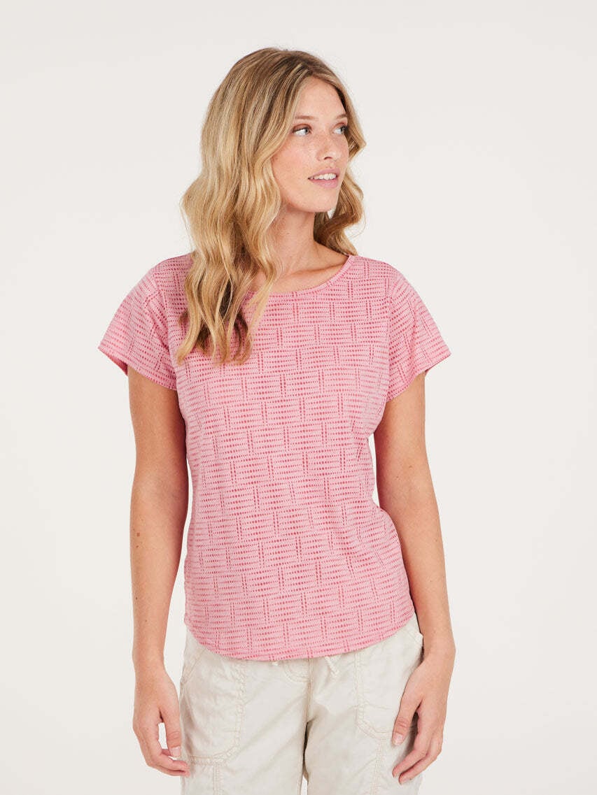 Protest T-Shirt »T-SHIRT PRTAUBREY«