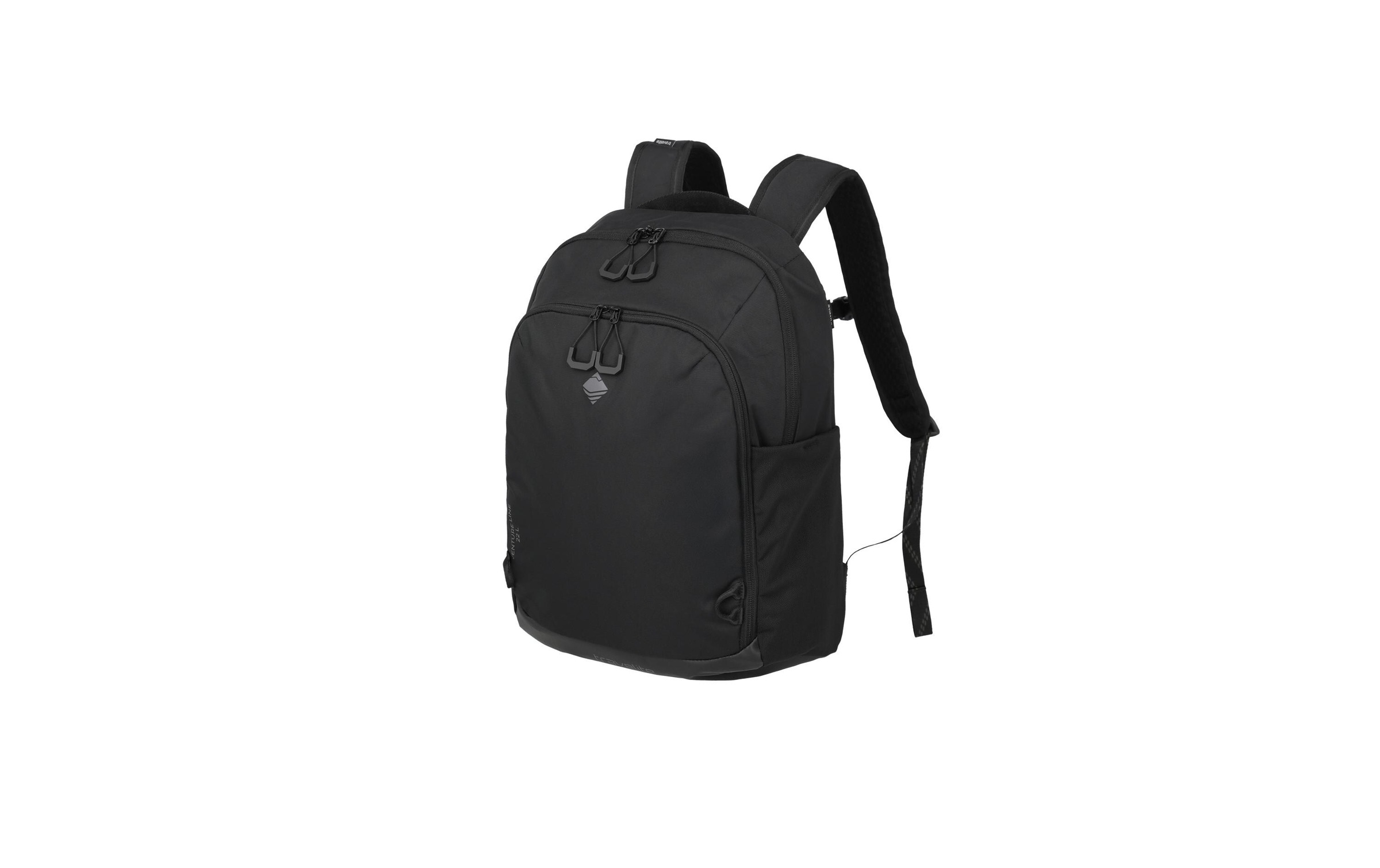 travelite Rucksack »travelite VENTURE LINE Rucksack M 22 l«