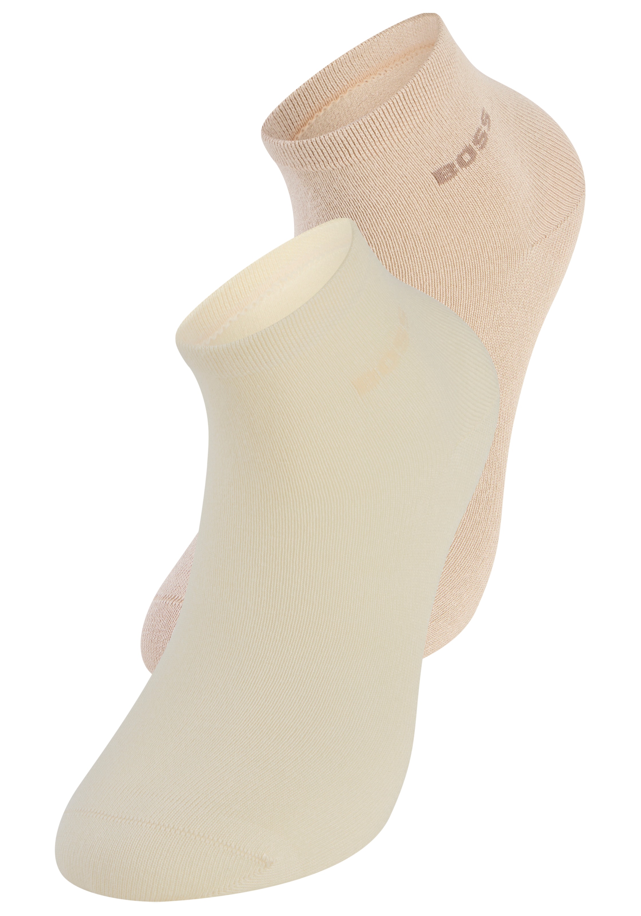 BOSS Chaussettes courtes 2 Couple tlg.