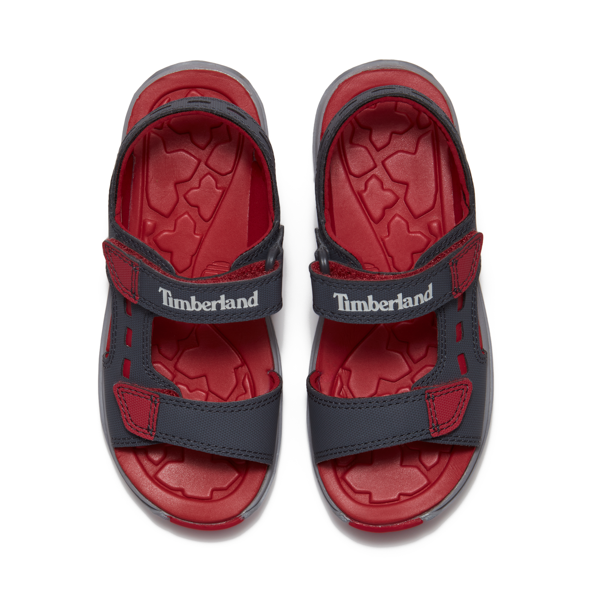 Timberland Sandale »MOSS JUMP BACKSTRAP SANDAL«  aus Leder