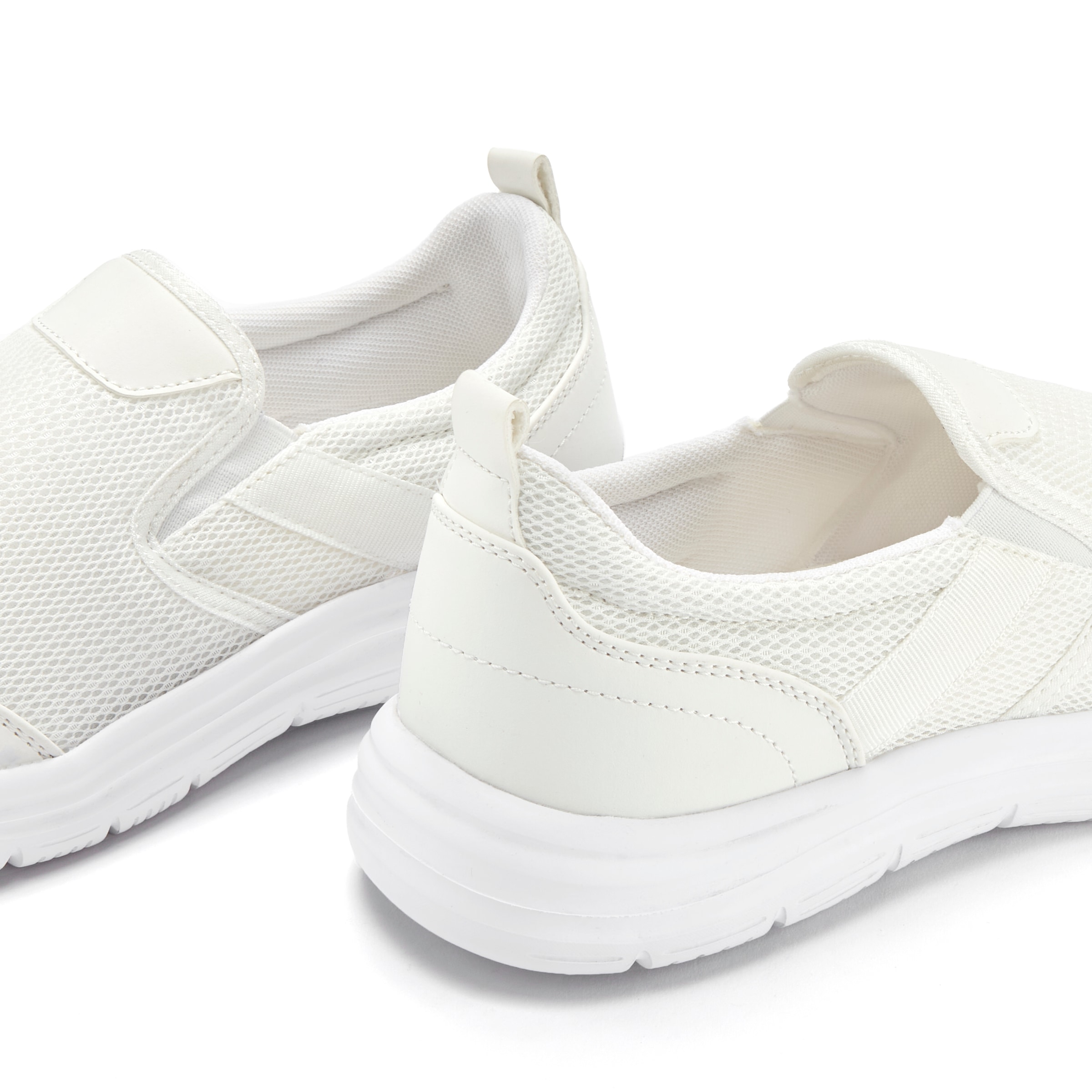 AUTHENTIC LE JOGGER Sneaker »Slipper, Halbschuhe, Freizeitschuhe,«  zum Reinschlüpfen Unisex VEGAN