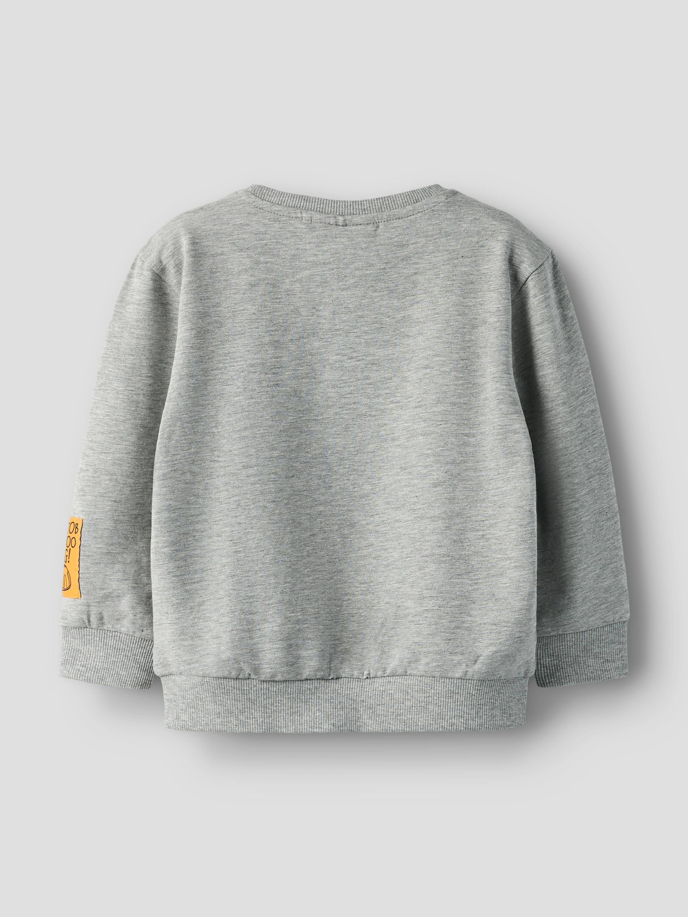 Name It Sweatshirt »NMMJORGE TONKA NREG SWEAT UNB CPLG«, Baumwollmischung, regular fit

