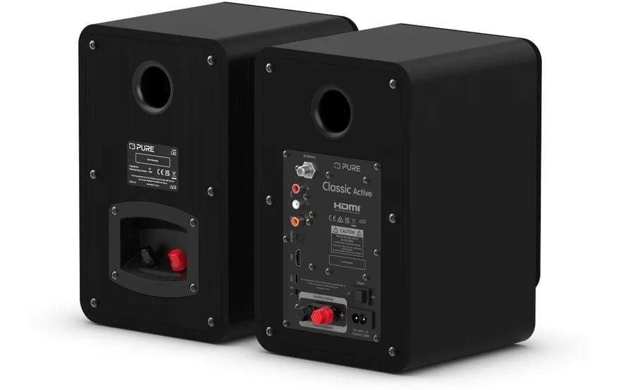Pure Chaîne hi-fi »Classic Active« ( )