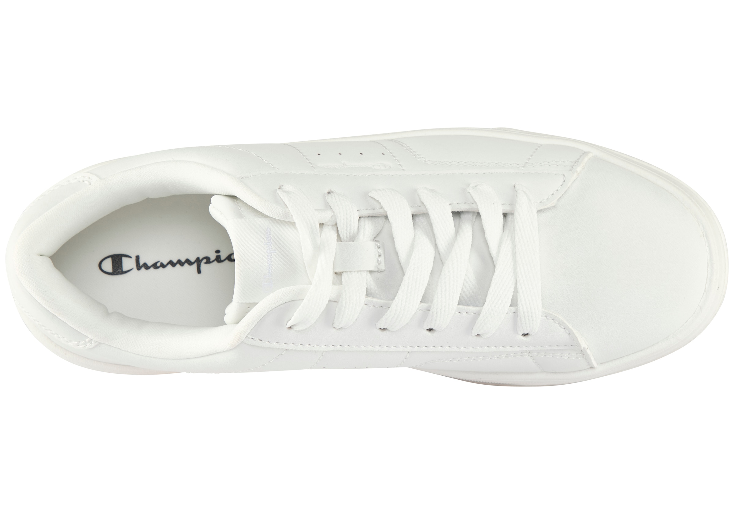 Champion Sneakers »TL23 EVOLVE«  avec semelle en caoutchouc, profil de semelle légèrement structuré