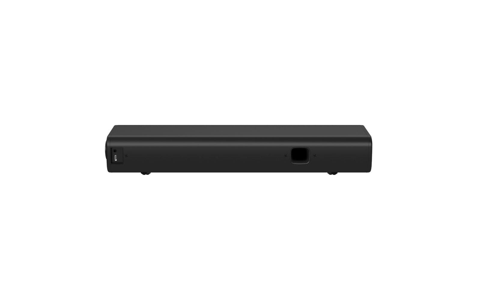 Creative Soundbar »Sound Blaster GS3« Stereo (Bluetooth Bassregelung | Lautstärkeregelung | Pairing 24 W)