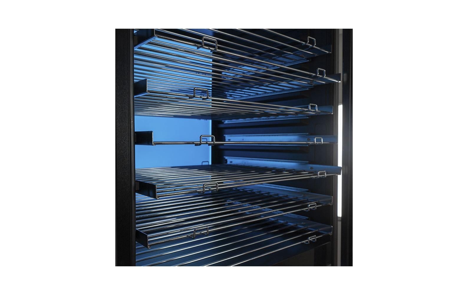 Kibernetik Réfrigérateur à vin »WKH600A Rechts« für 250 cuis Standardflaschen á 075l