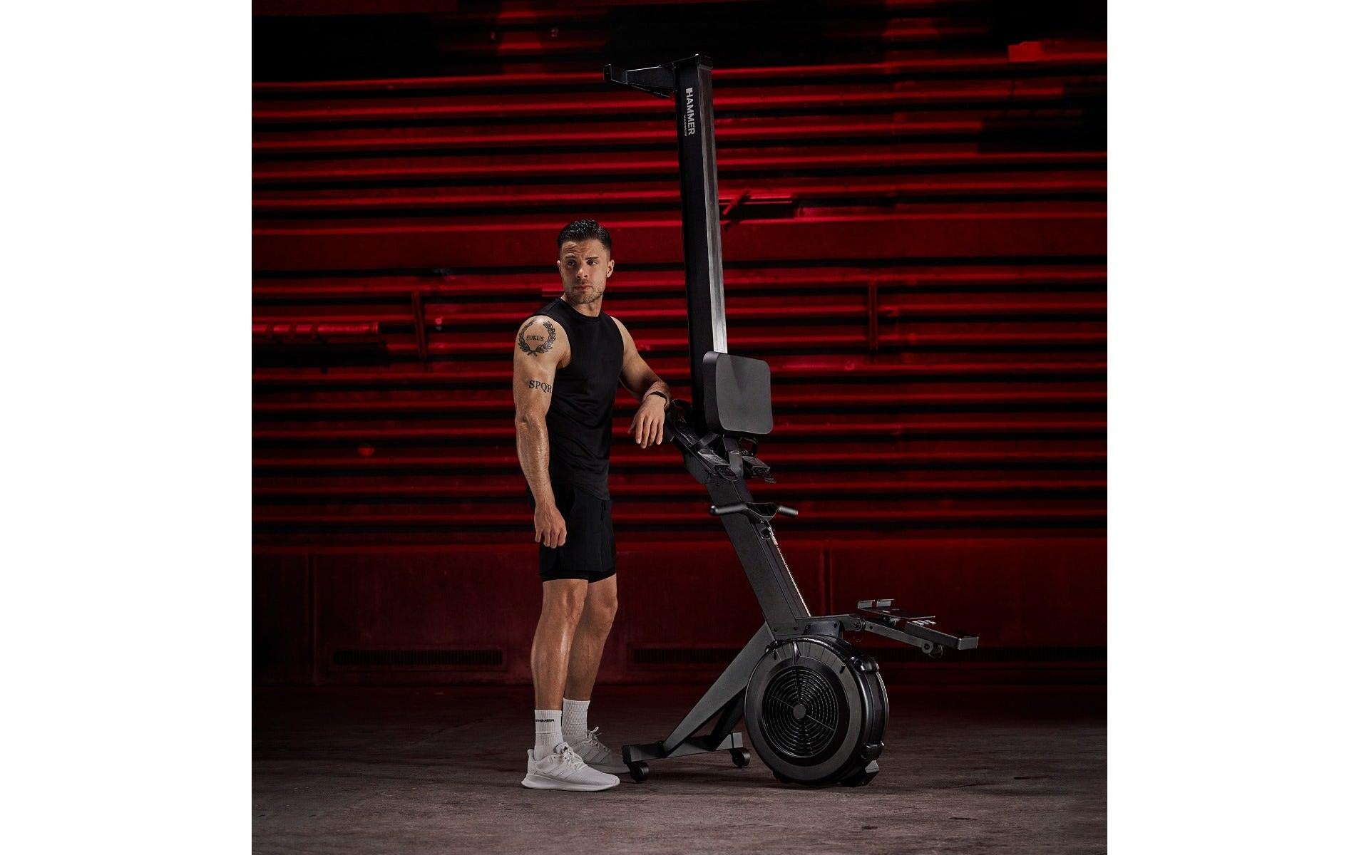 Hammer Rameur »SpeedROW Competition«