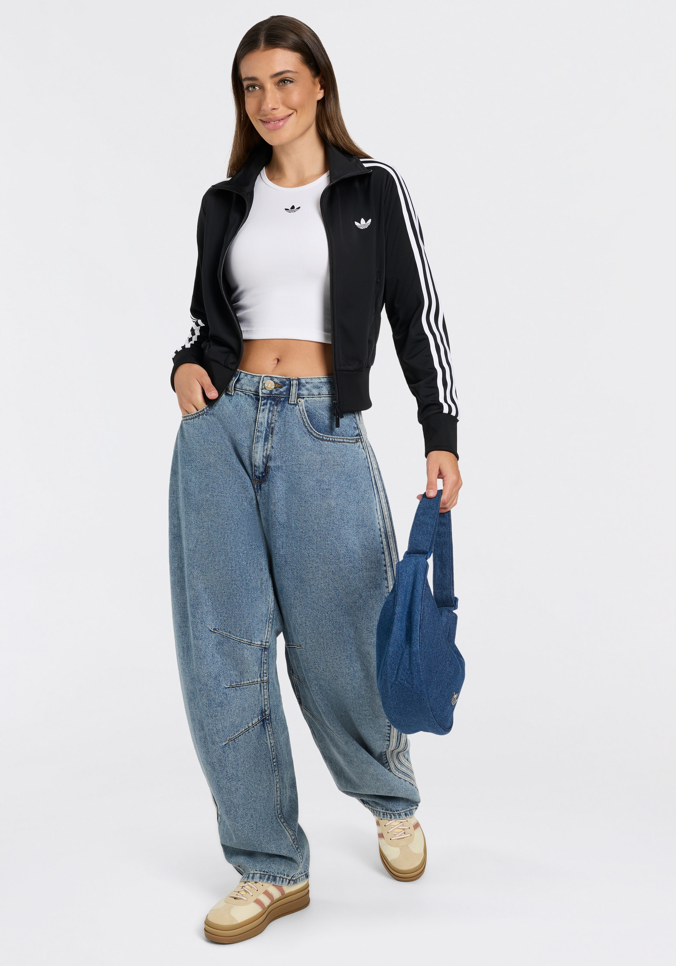 adidas Originals Veste d'extérieur »FIREBIRD CLASSIC ORIGINALS«