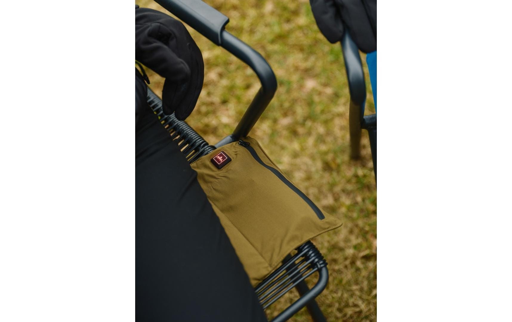   Coussin chauffant pour siège »Heat Experience HeatX«