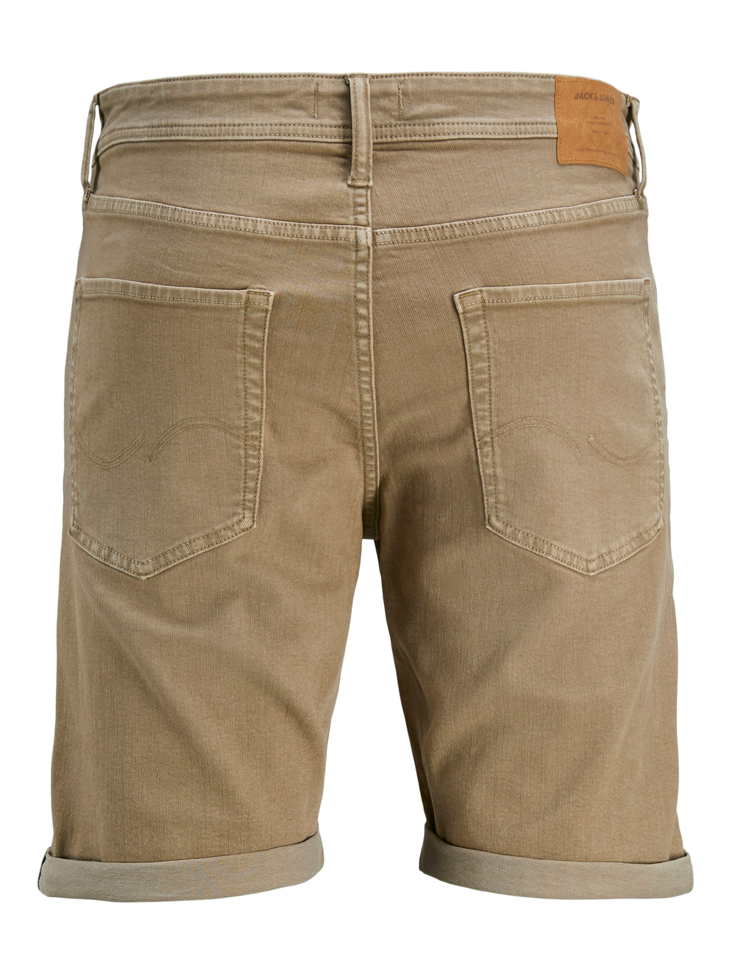 Jack & Jones Short »JJIRICK JJORIGINAL SHORTS SQ 913 SN«  im Five-Pocket Style