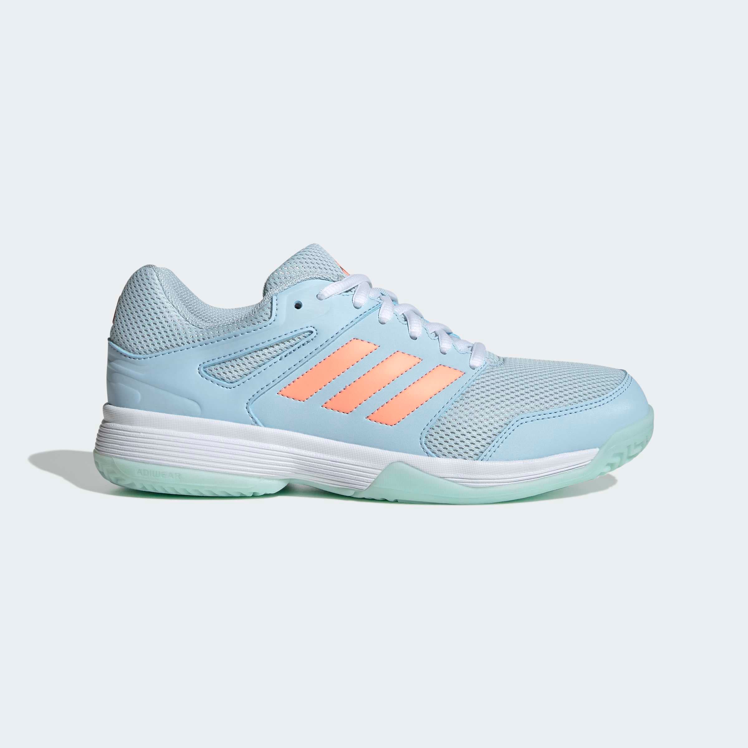 adidas Performance Chaussures d'intérieur »SPEEDCOURT IN«  adapté à tous les sports en salle