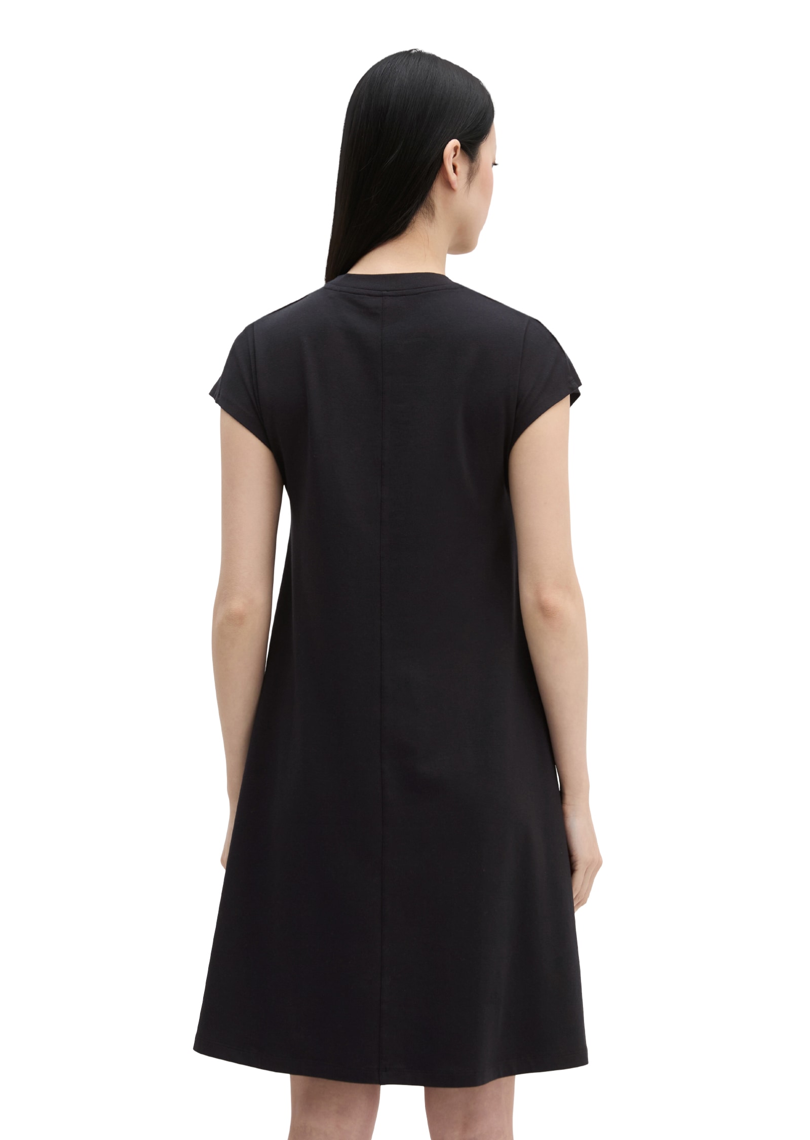 Marc O'Polo Jerseykleid Ohne Taschen regular mit TENCEL Modal