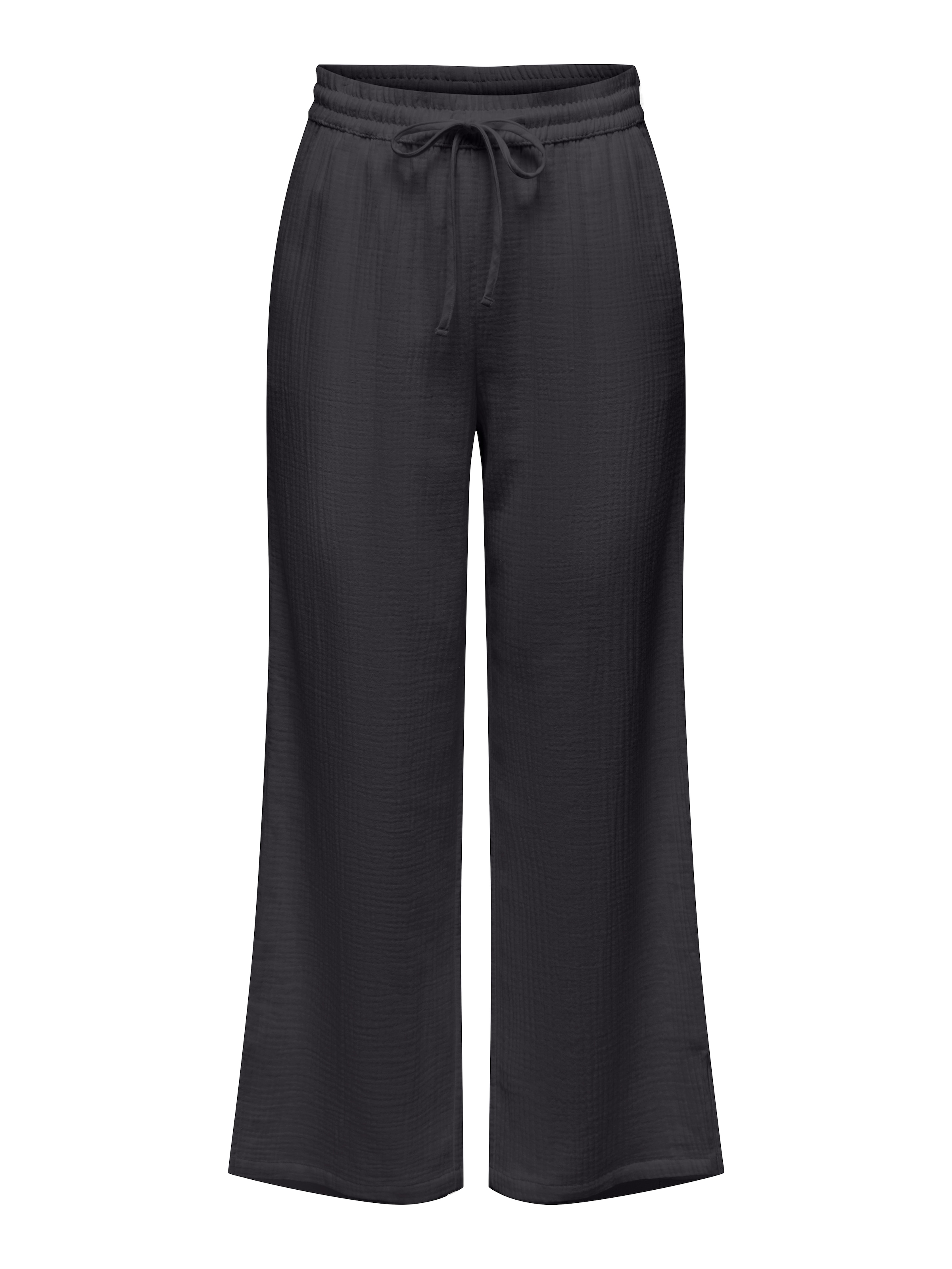 JDY Pantalon à enfiler »JDYTHEIS LIFE WIDE PANT WVN NOOS«  Baumwolle