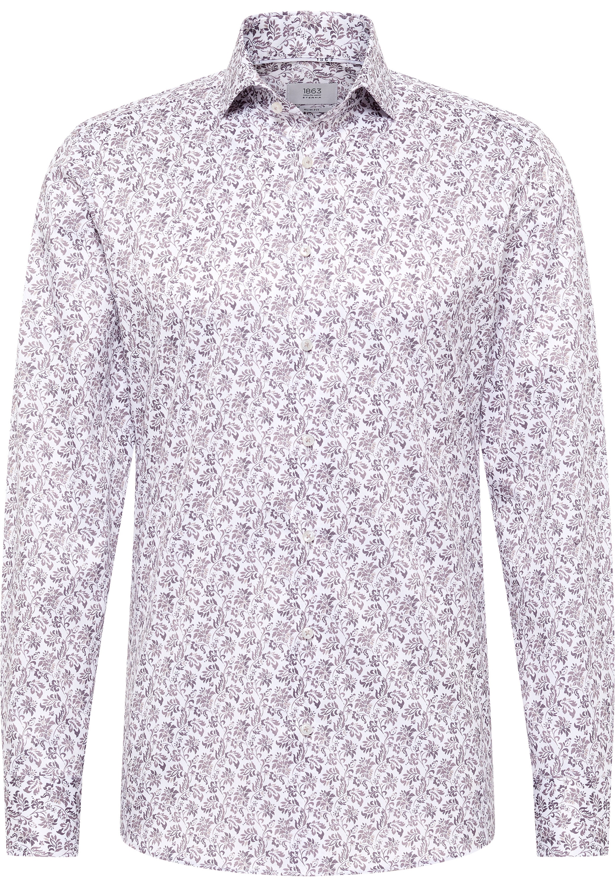 Eterna Chemise à manches longues »SLIM FIT« NON IRON (bügelfrei)