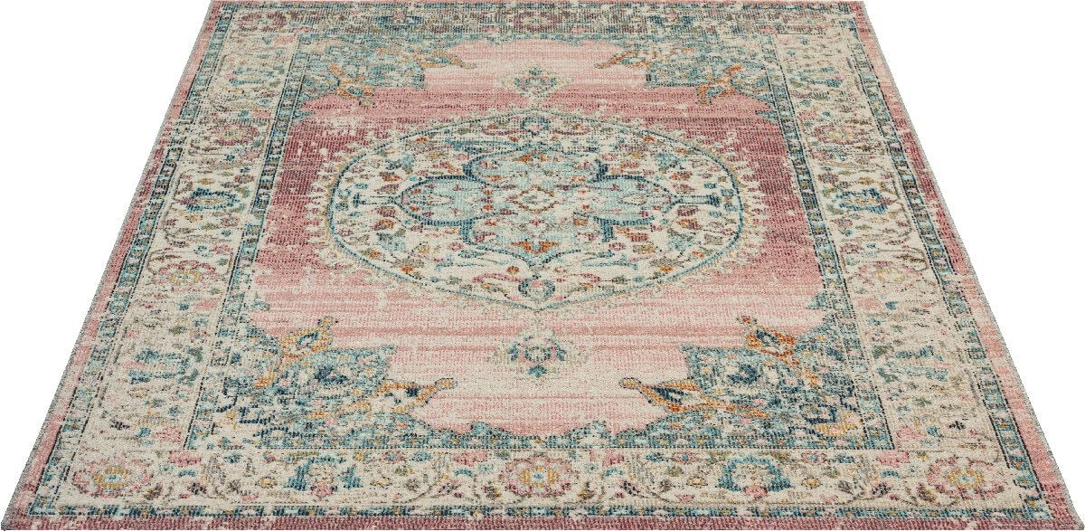 the carpet Teppich »Palma« rechteckig 4 mm Höhe Outdoor moderner robuster In und Outdoor Teppich