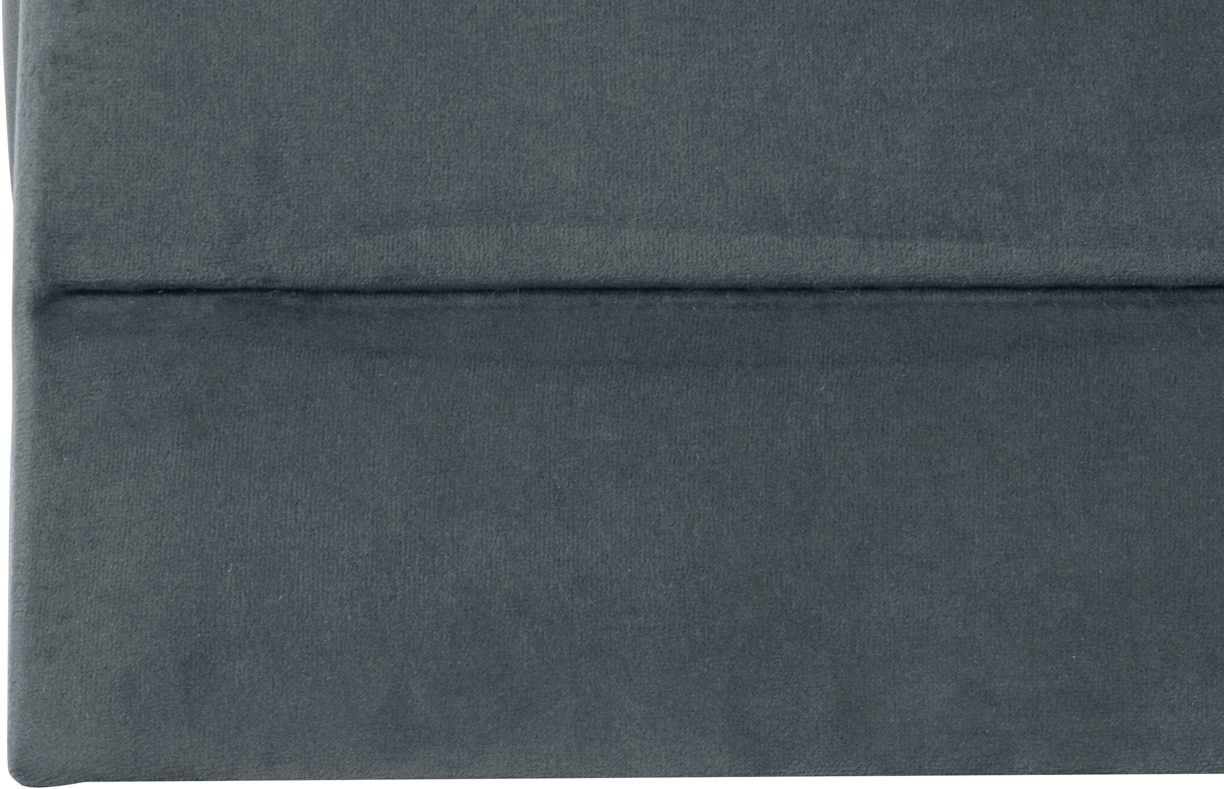 Westfalia Schlafkomfort Lit rembourré »Adamas« auch mit Bettkasten, Knopfheftung mit Strasssteinen