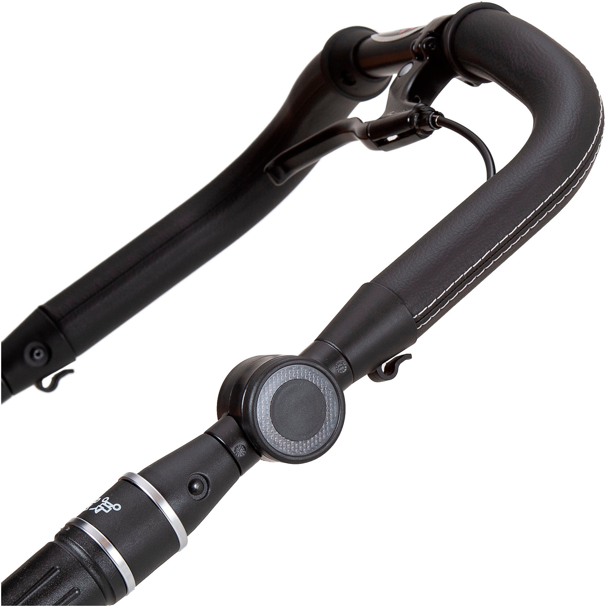 Hartan Kombi-Kinderwagen »Rock it GTR Outdoor mit Handbremse« Made in Germany