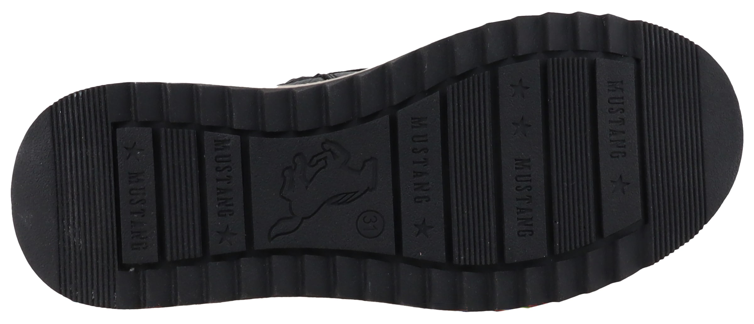 Mustang Shoes Bottes d'hiver »Donato«  bottes à lacets, bottes outdoor avec membrane TEX