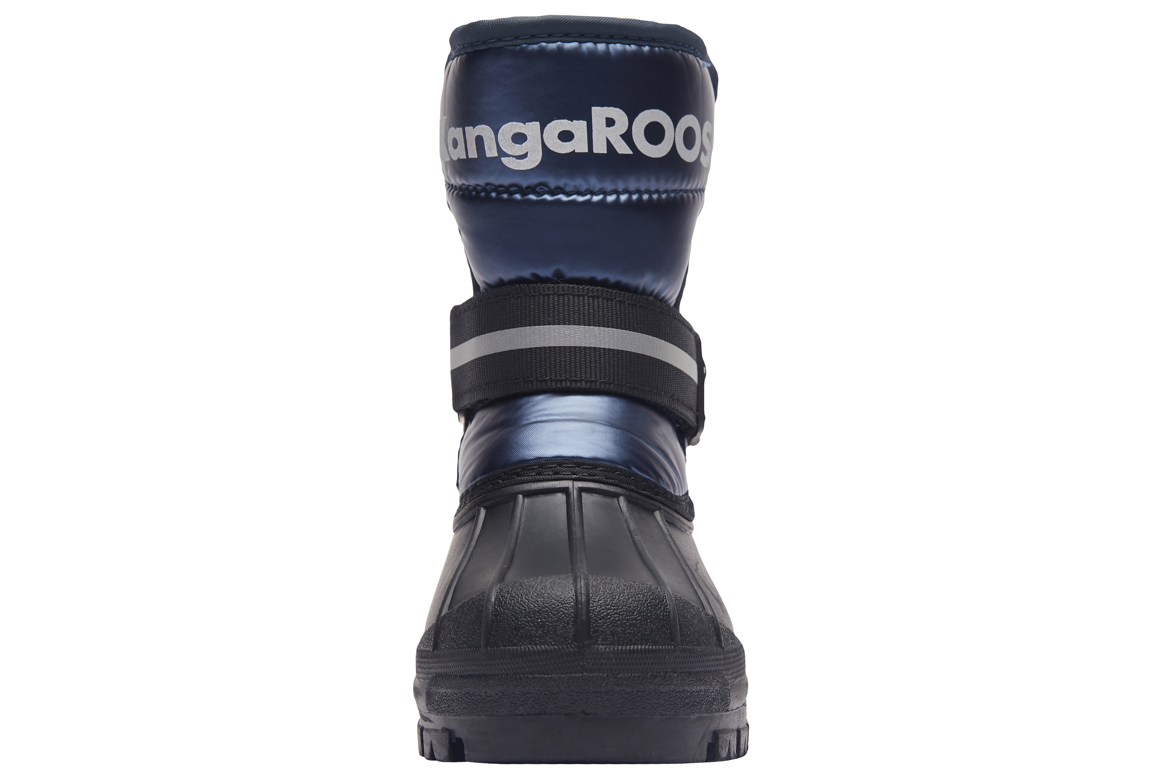 KangaROOS Winterboots »K-SHELL II METALLIC«  Snowboots, Winterboots, Winterschuhe, wasserabweisend