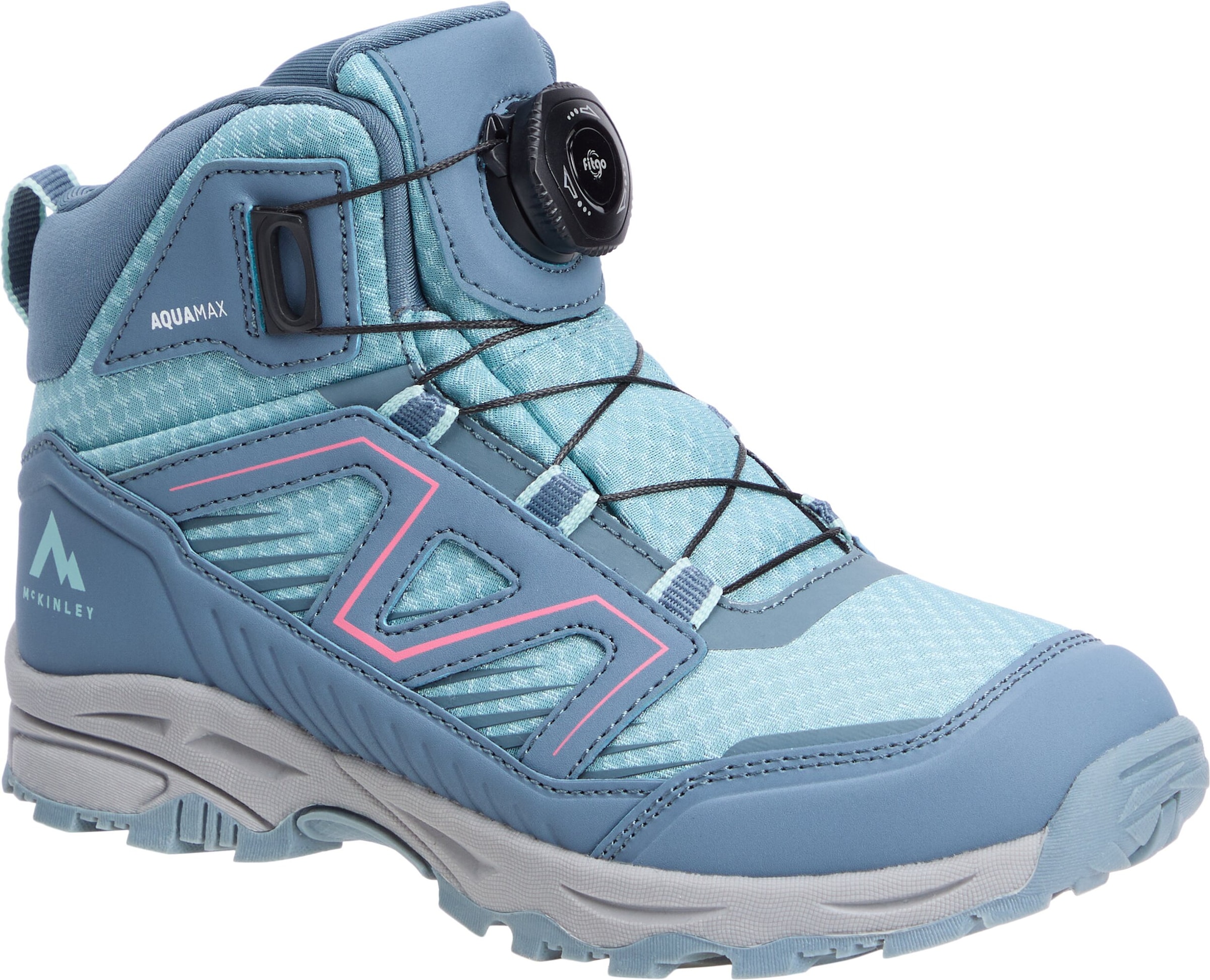 McKINLEY Chaussure de randonnée »Tahsis MID AQX J«  étanche