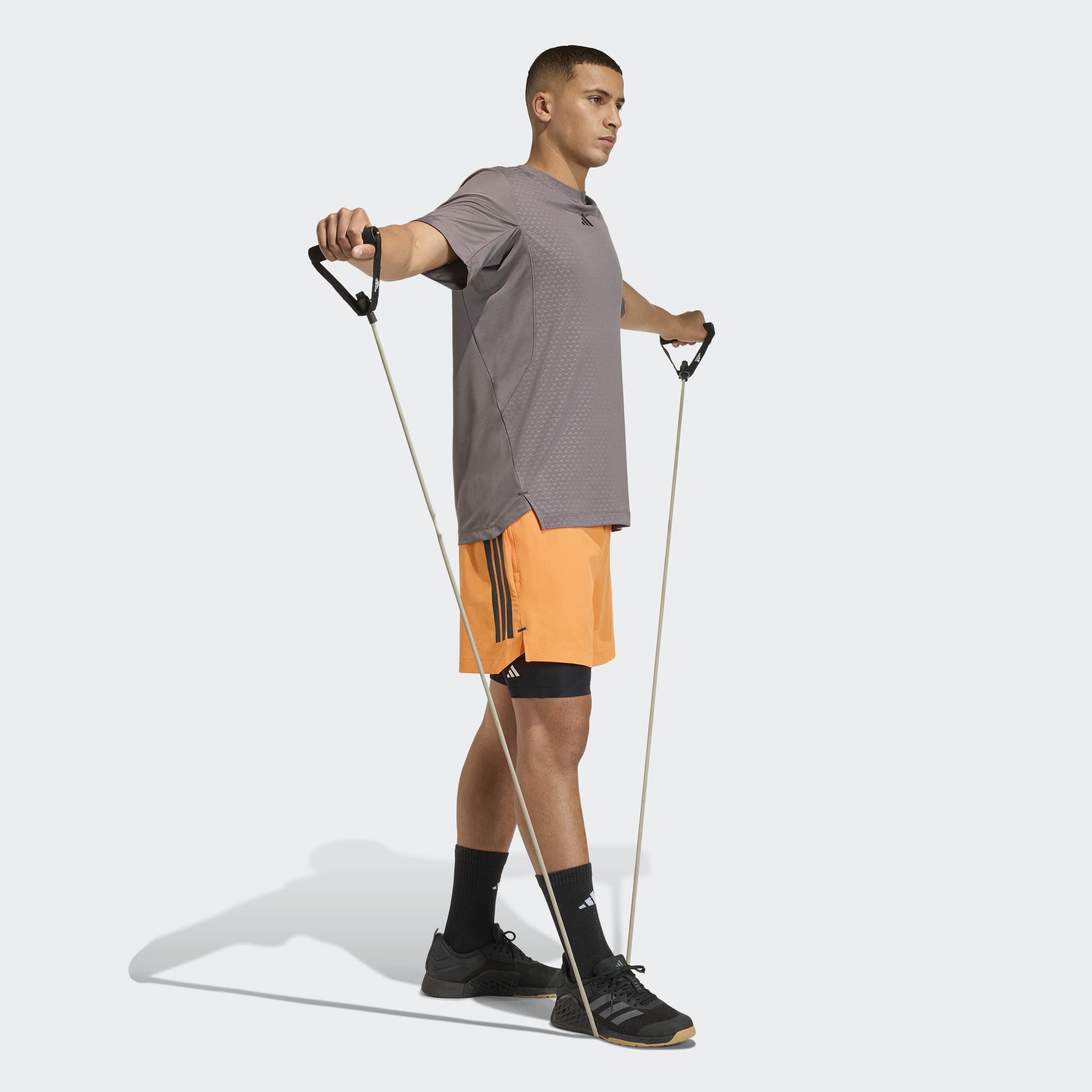 adidas Performance Shorts »D4T PRIMELFT SH«