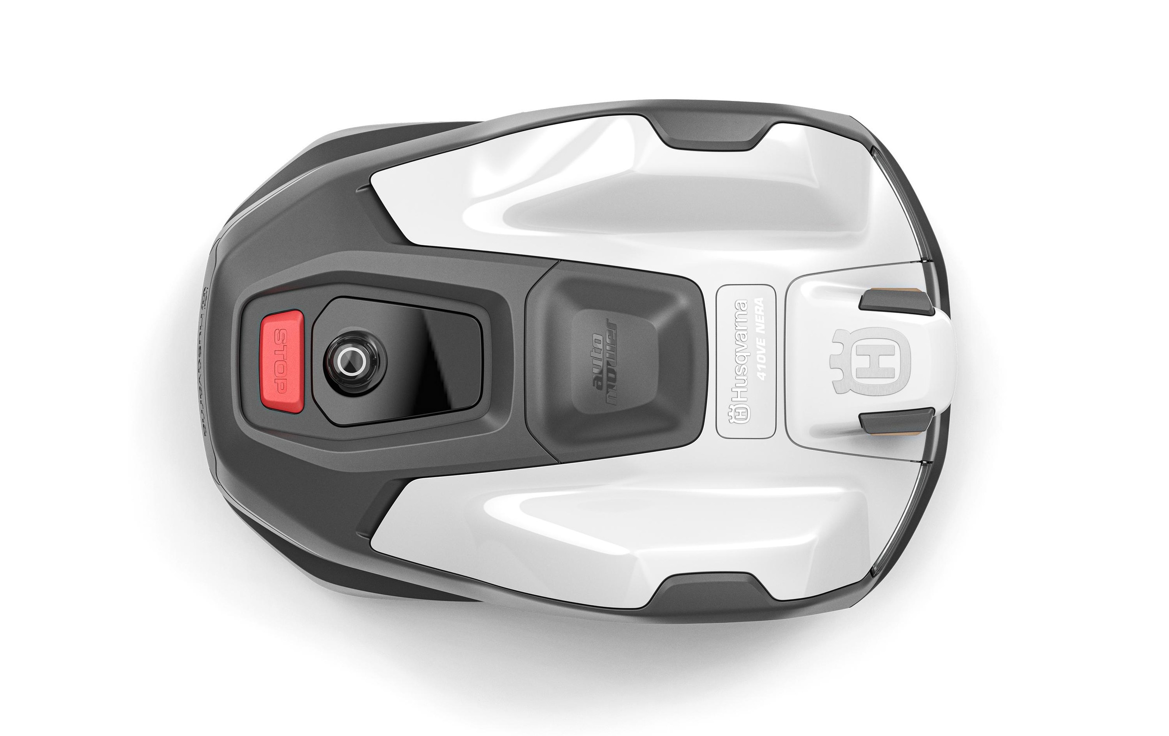 Husqvarna Robot tondeuse »410 VE NERA ohne Referenzstation 1500 m²«  mit Diebstahlalarm, GPS, PIN-Code