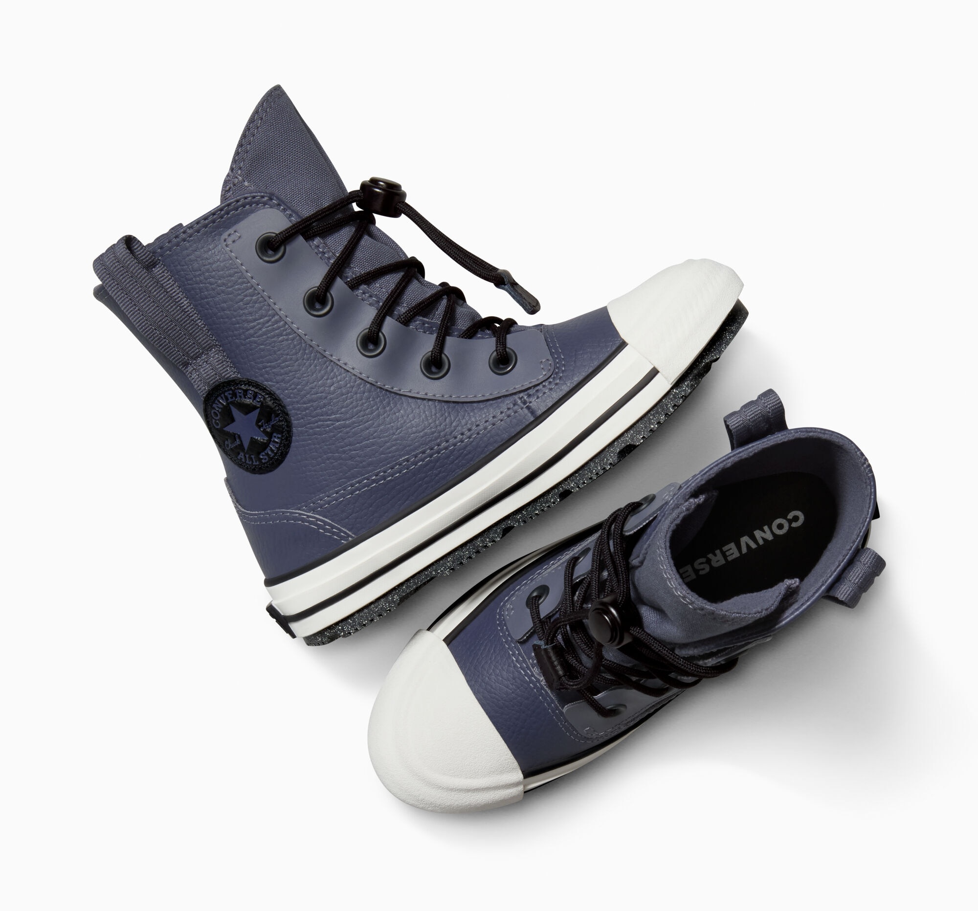 Converse Bottines de sneakers »CHUCK TAYLOR ALL STAR BERKSHIRE WP BOOT«  Winterschuhe, Schnürboots, Sneaker, wasserdicht, gefüttert