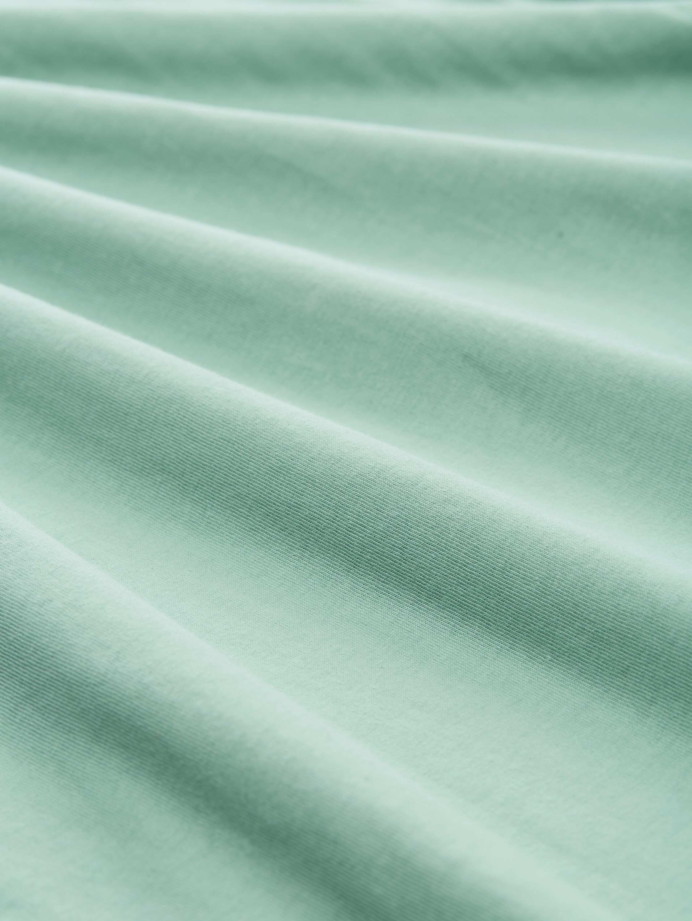 TOM TAILOR T-Shirt mit grossem Logofrontprint