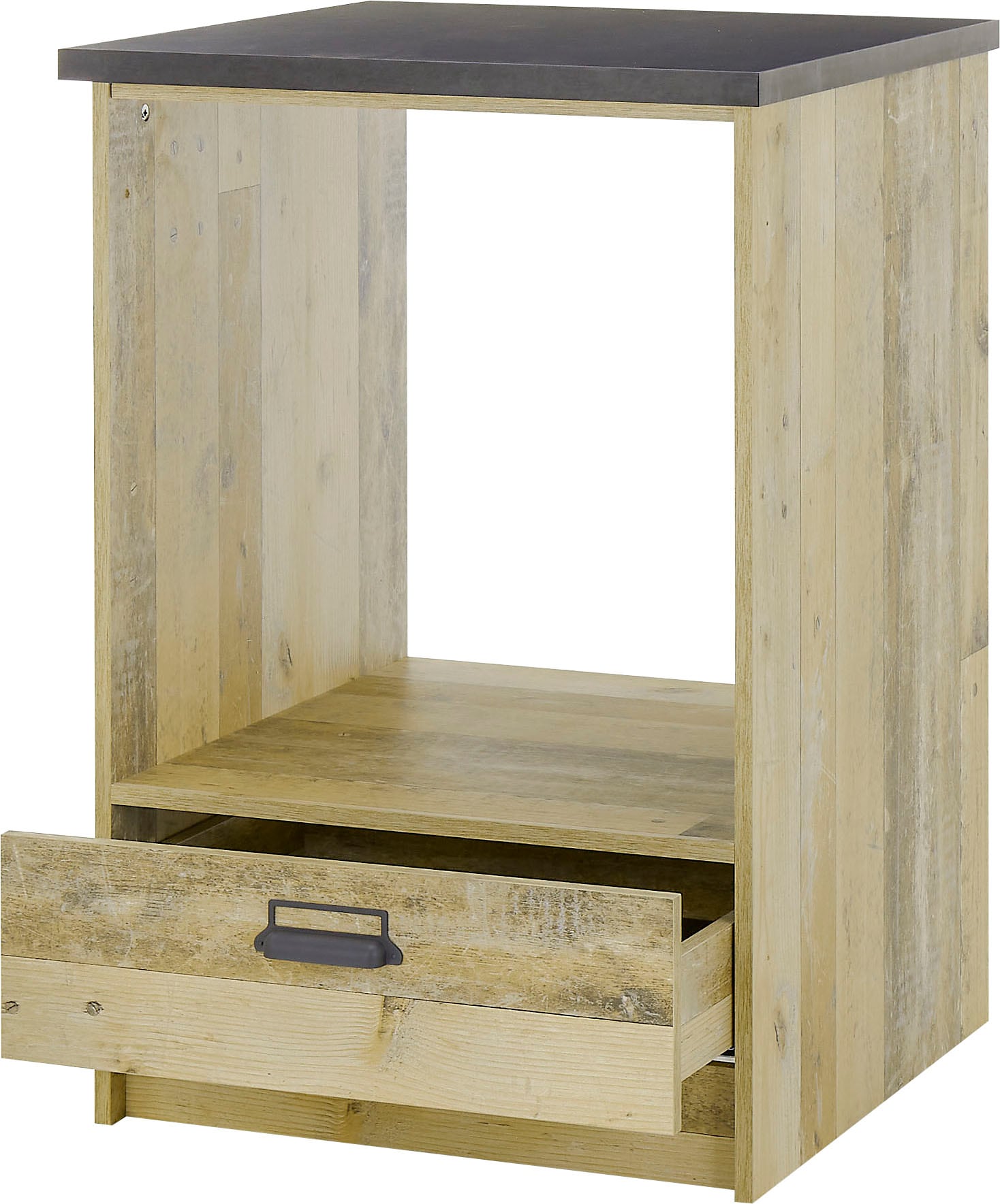 Home affaire Kitchenette »Sherwood« Breite 196 cm, mit Herdumbauschrank, ohne E-Geräte