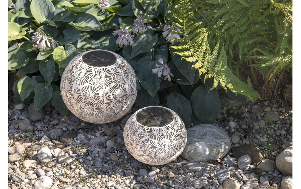 STT Laterne »Antic Globe Blossom 22 cm«