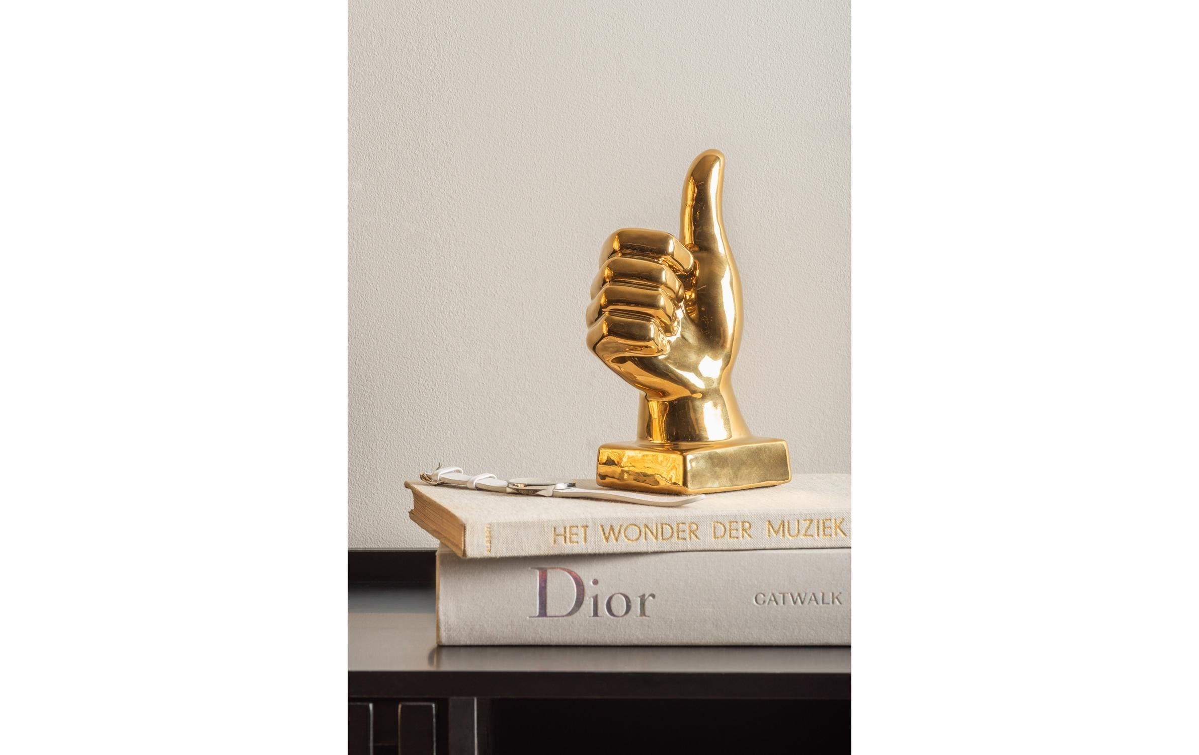 Present Time Dekofigur »Statue Okay«