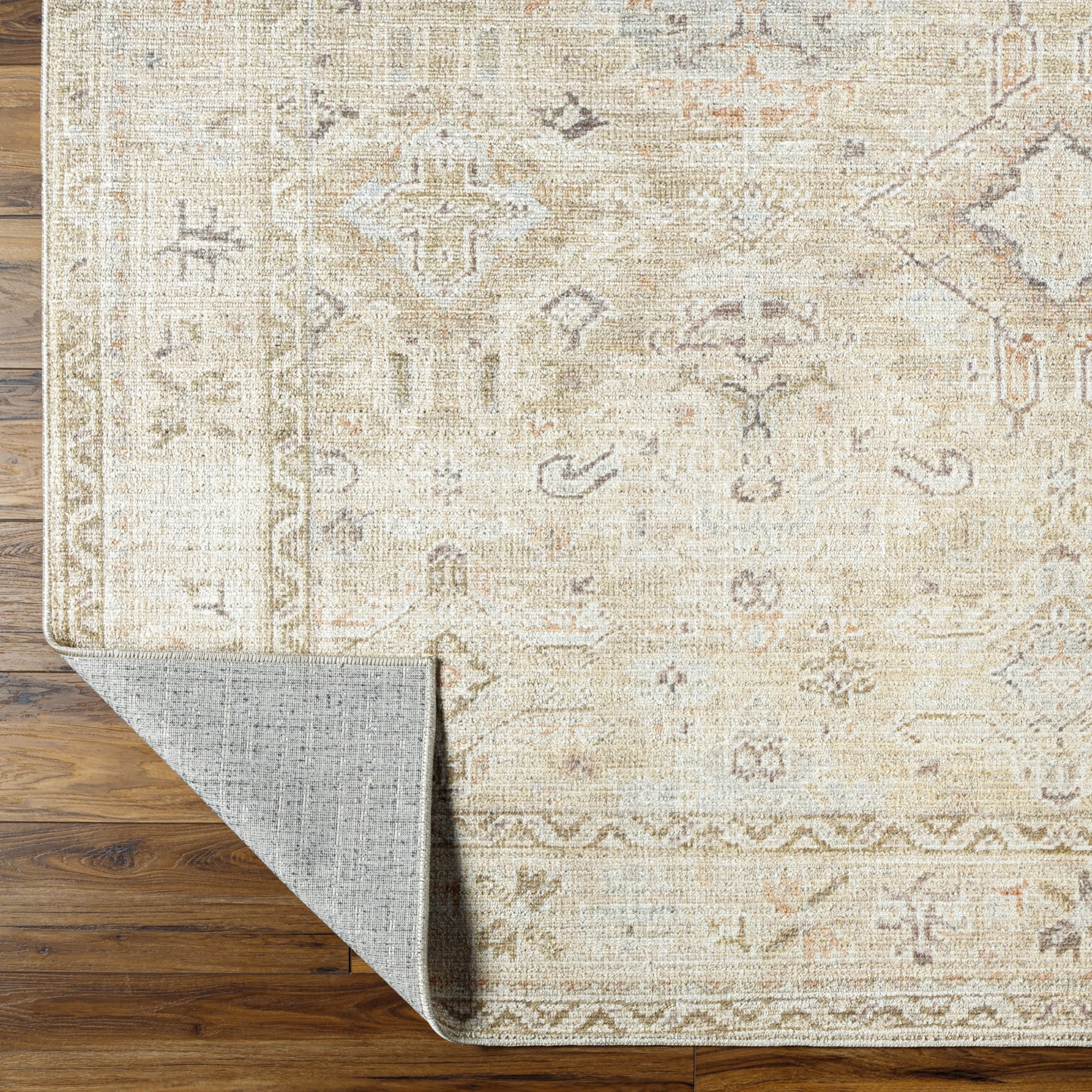 Livabliss Tapis »Marlene« Rectangulaire 9,91 mm Höhe Tapis de créateur exclusif