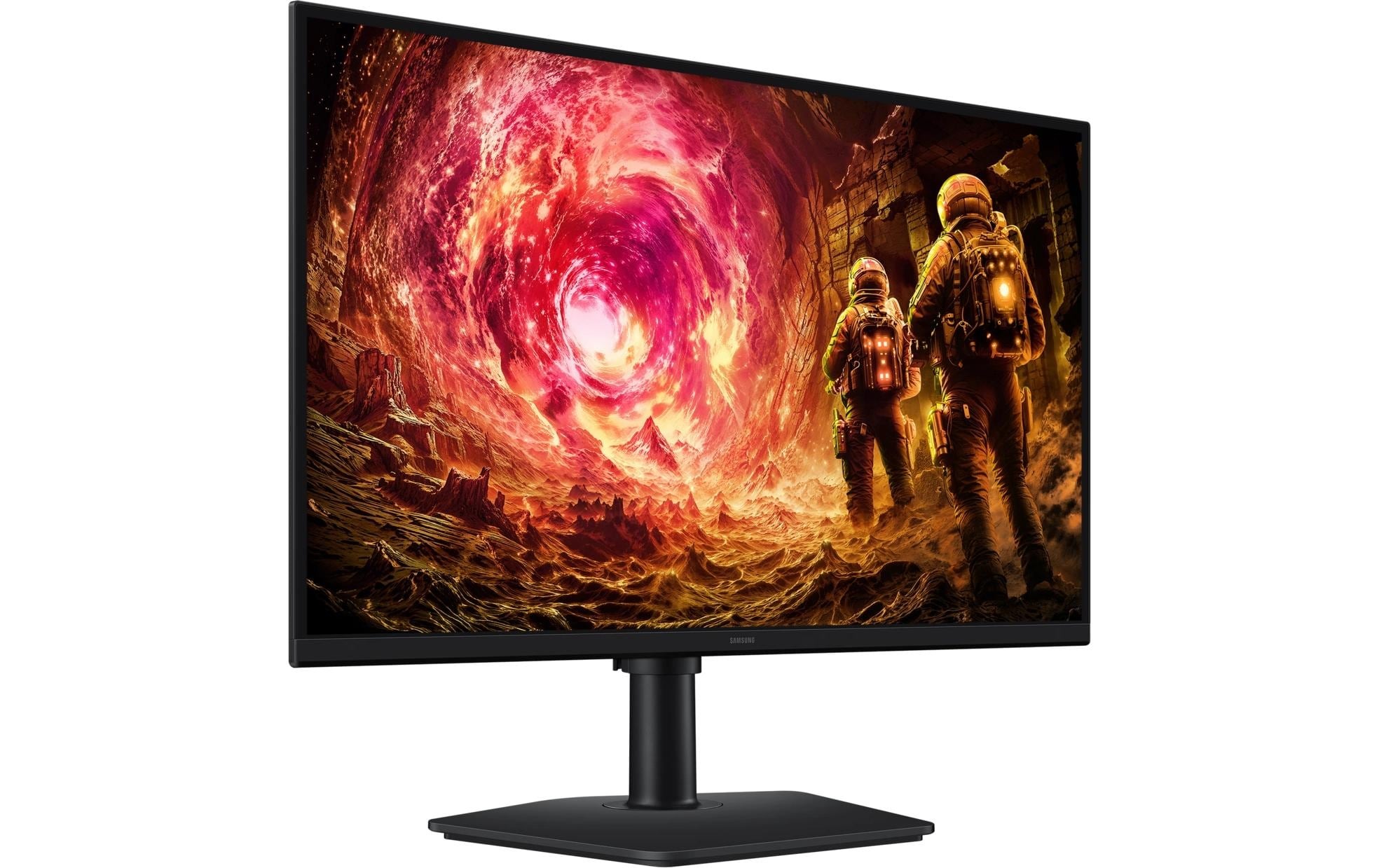   Moniteur de jeu »Odyssey G50F« 68,58 cm/27 ″  2560 x 1440 px 180 Hz