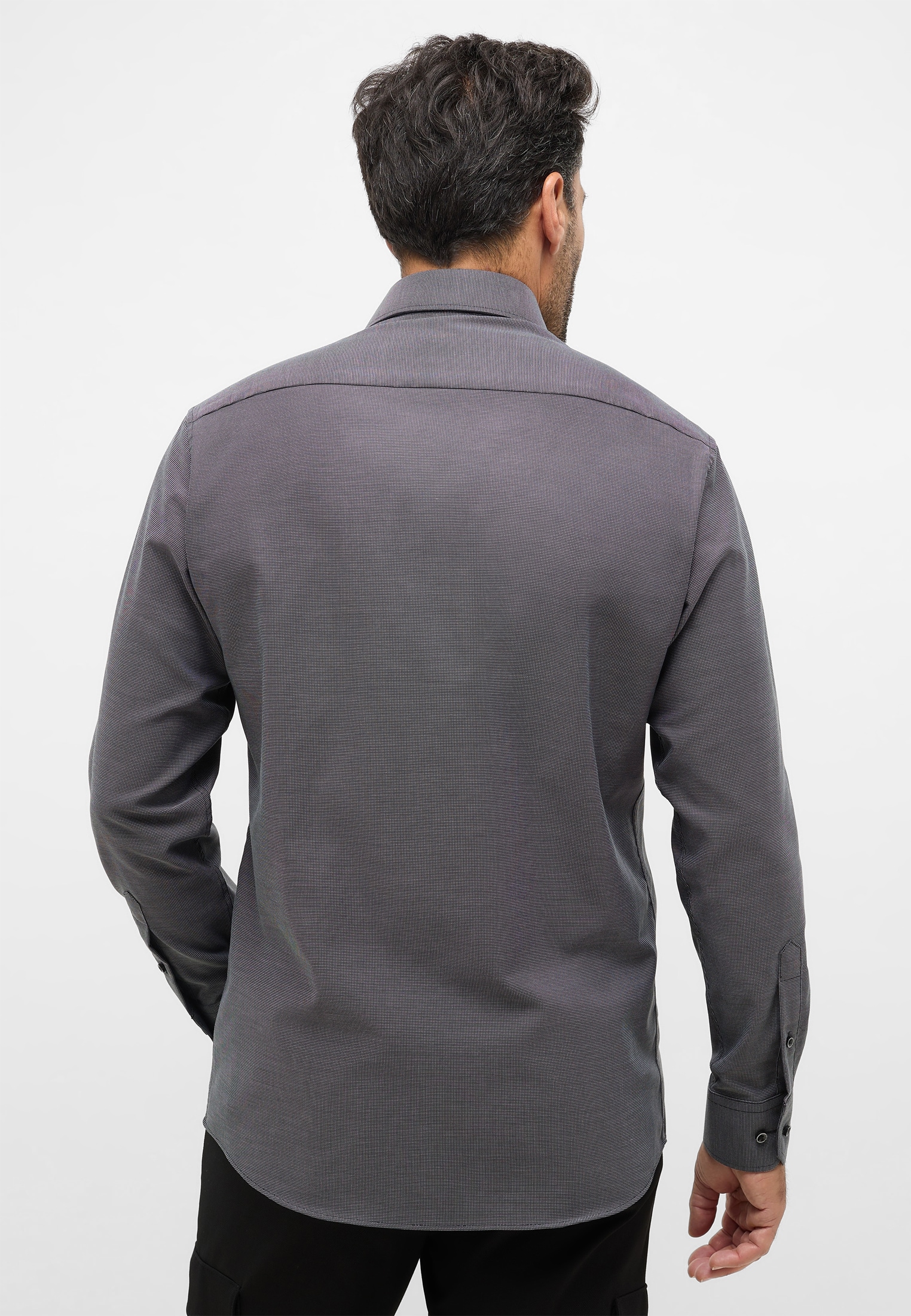 Eterna Chemise à manches longues »MODERN FIT« NON IRON (bügelfrei)