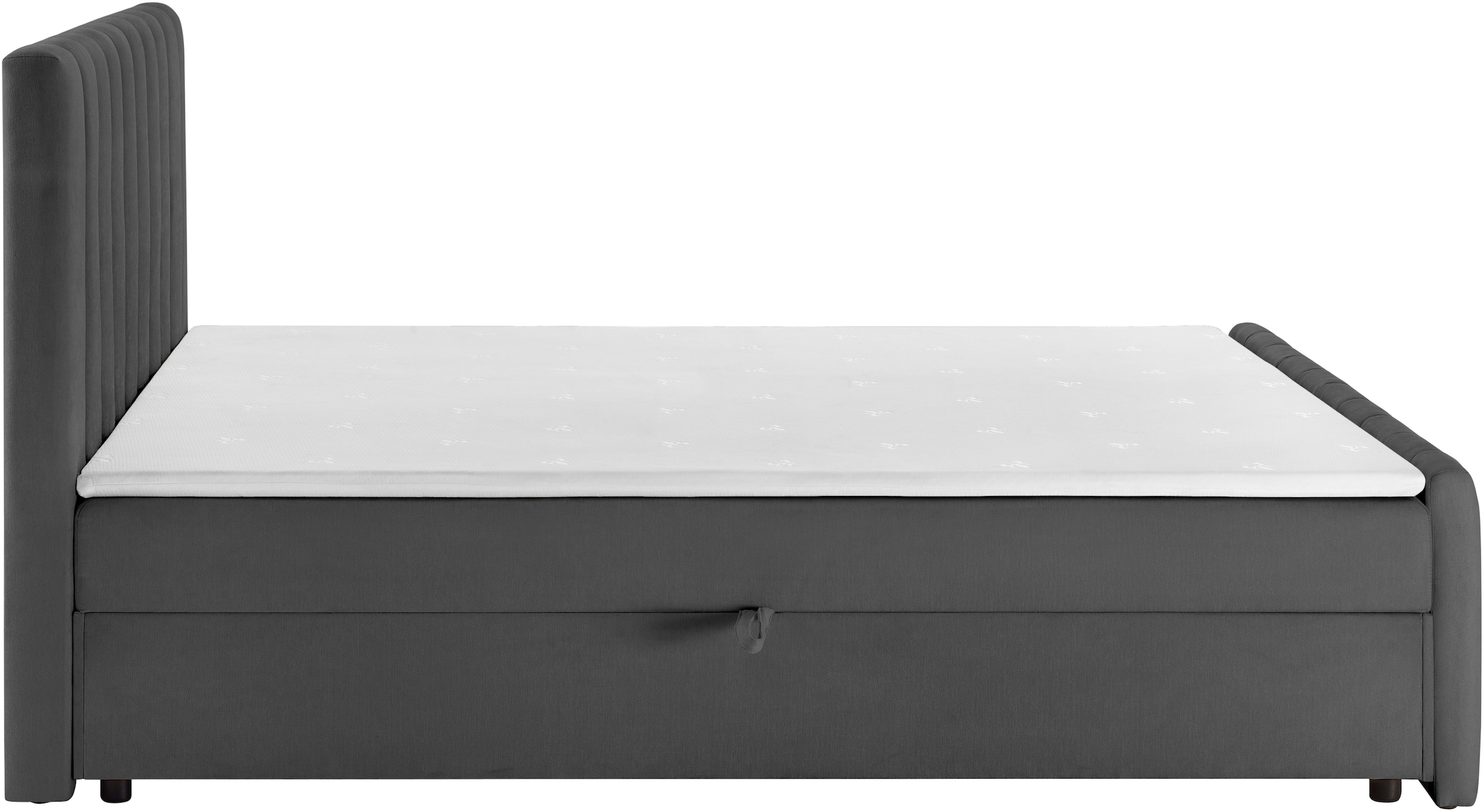 GOODproduct Boxbett »Yanna inkl. Bettkasten und Topper, Liegefläche 180x200cm« erhältlich in der Grösse 180x200 cm, inkl. Aufbauvideo