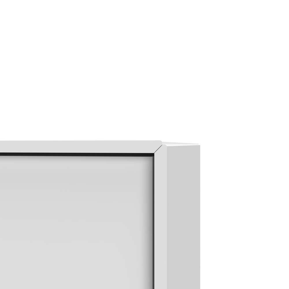 LeGer Home by Lena Gercke Sideboard »Essentials, Kommode, Anrichte, Kombikommode, Schrank mit Metallfüssen« Breite: 166 cm, UV lackiert, Push-to-open-Funktion