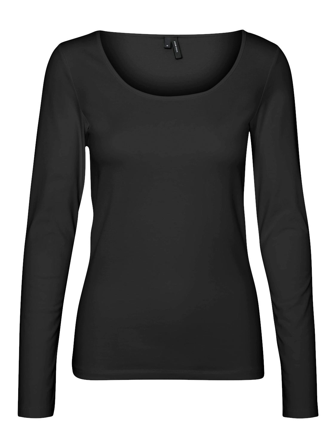 Vero Moda T-shirt à manches longues »VMMAXI« aus Bio-Baumwolle